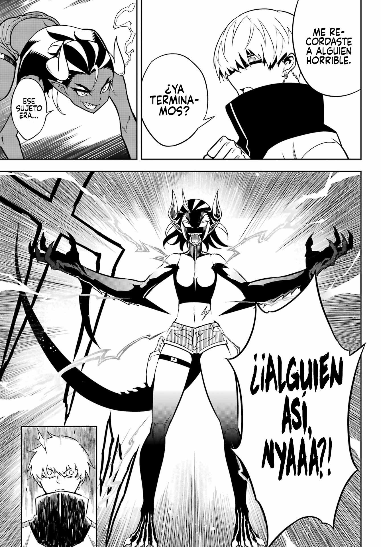 Read Ragna Crimson ES Manga Online