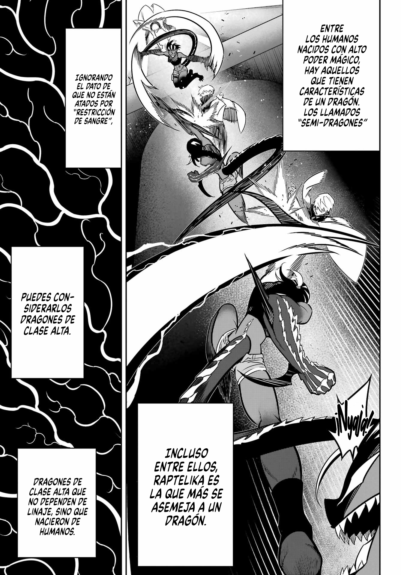 Read Ragna Crimson ES Manga Online