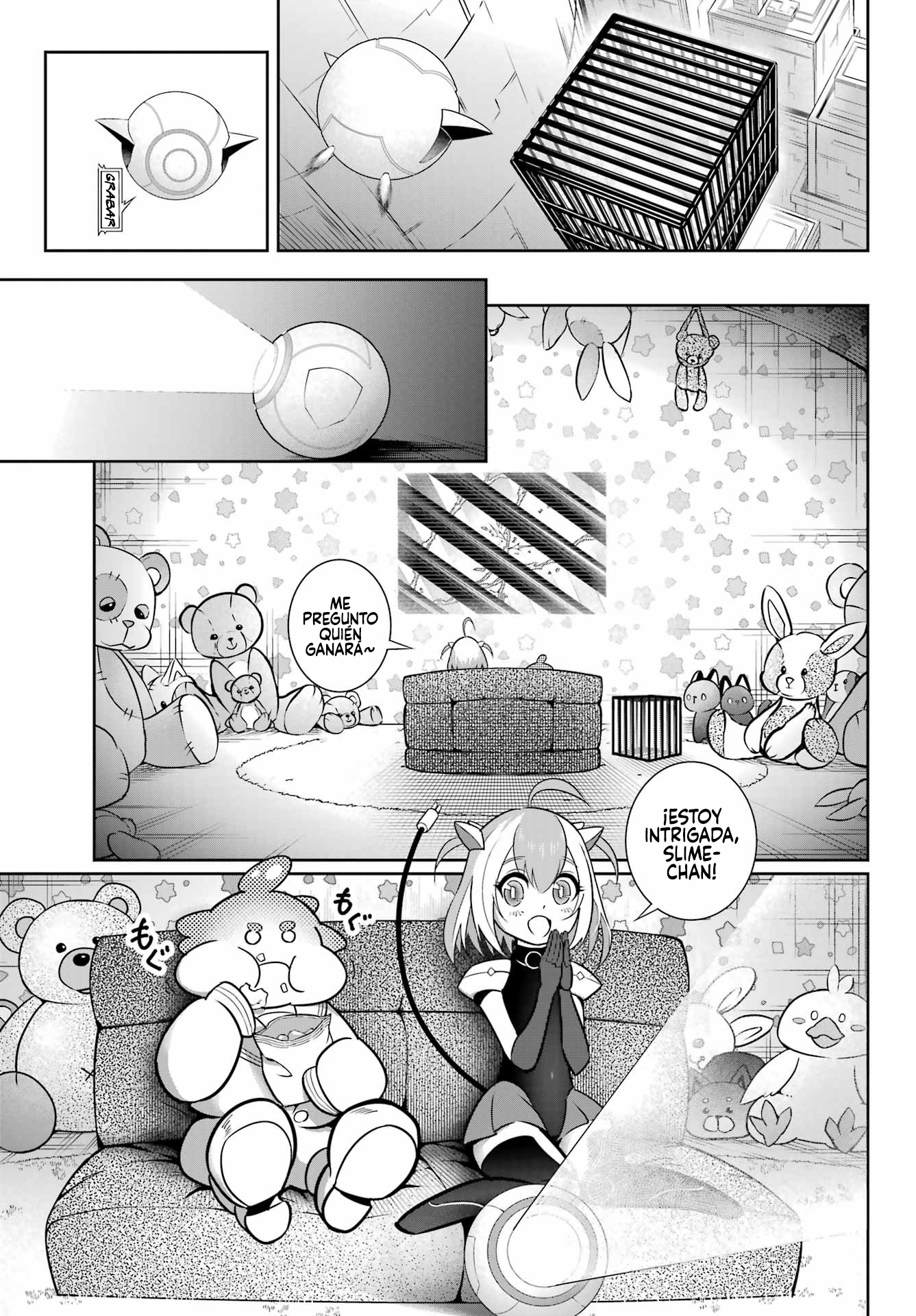 Read Ragna Crimson ES Manga Online