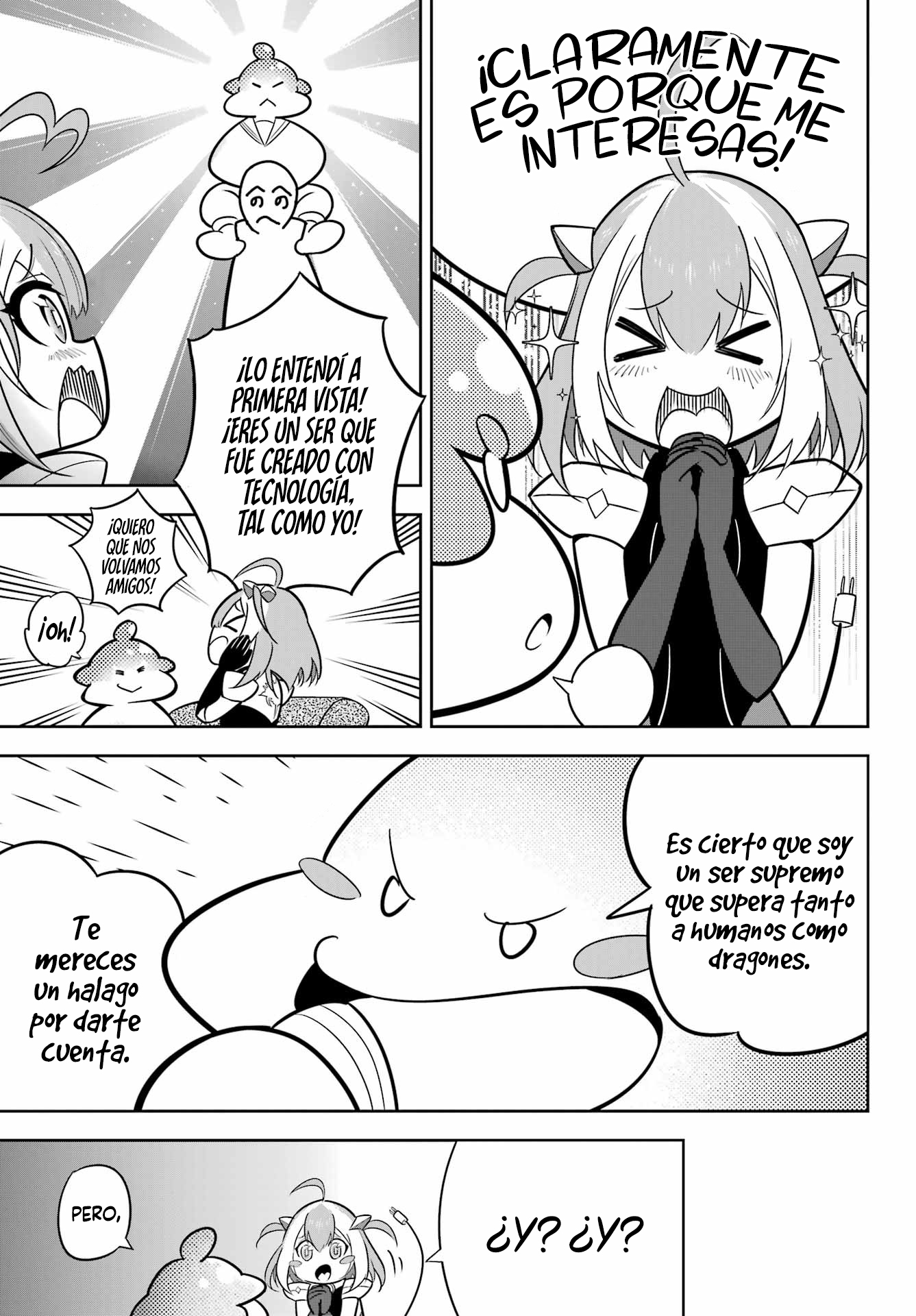 Read Ragna Crimson ES Manga Online