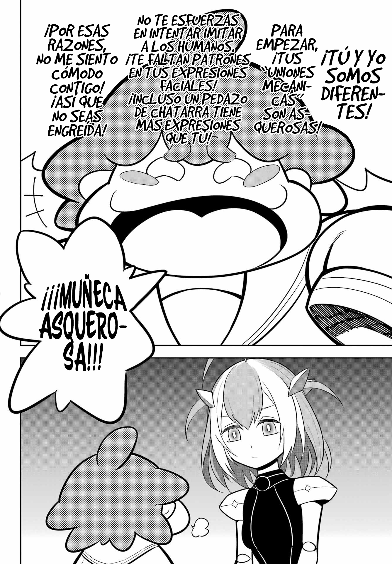 Read Ragna Crimson ES Manga Online