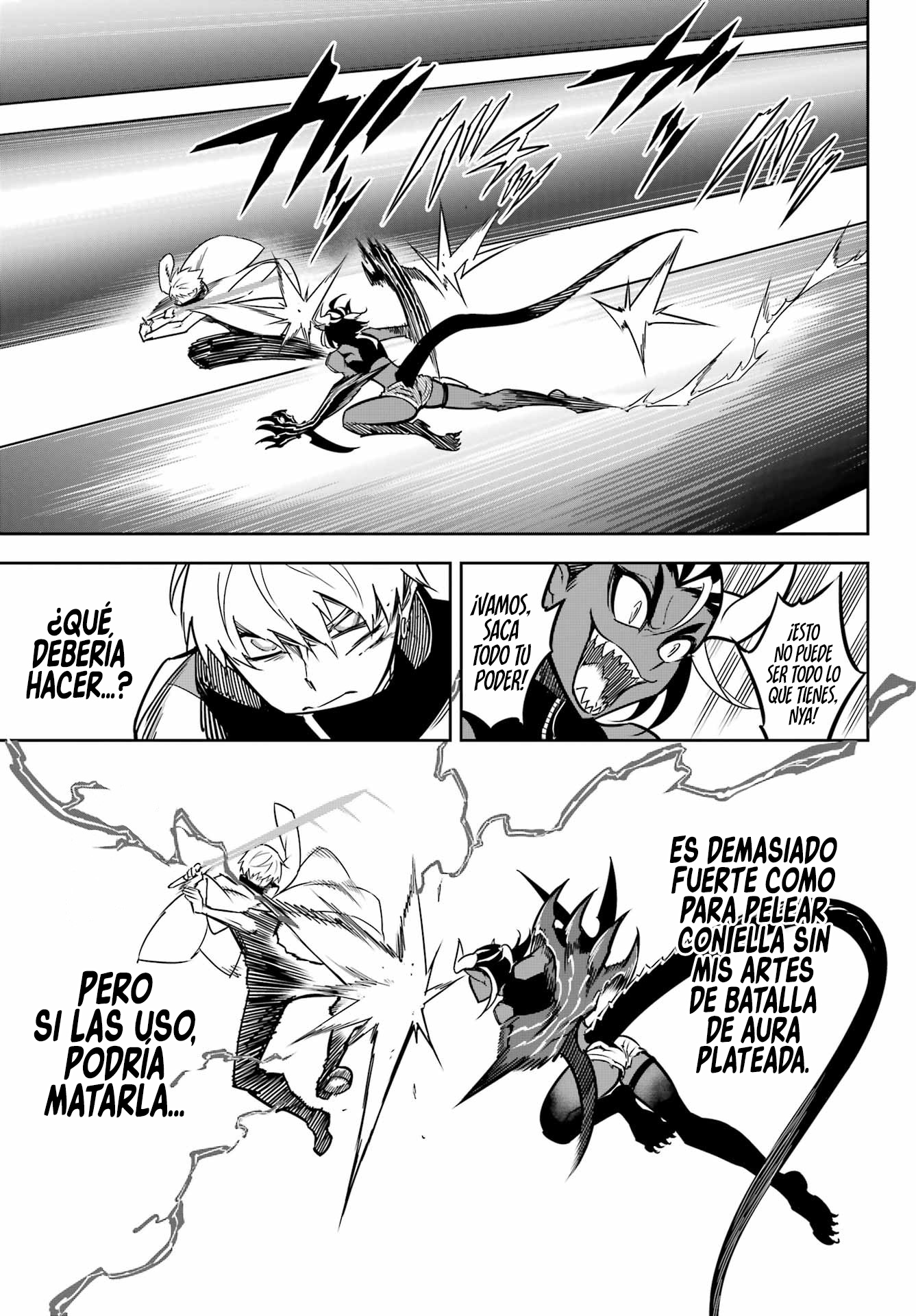 Read Ragna Crimson ES Manga Online