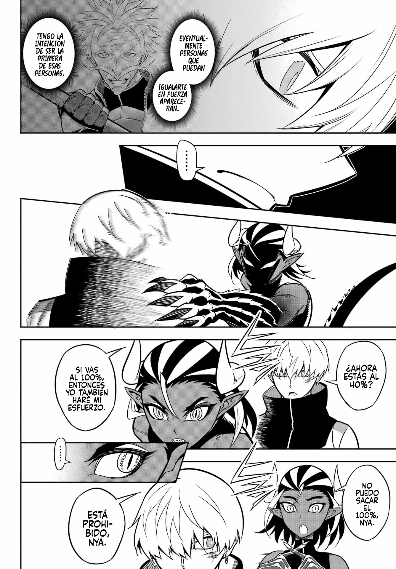 Read Ragna Crimson ES Manga Online