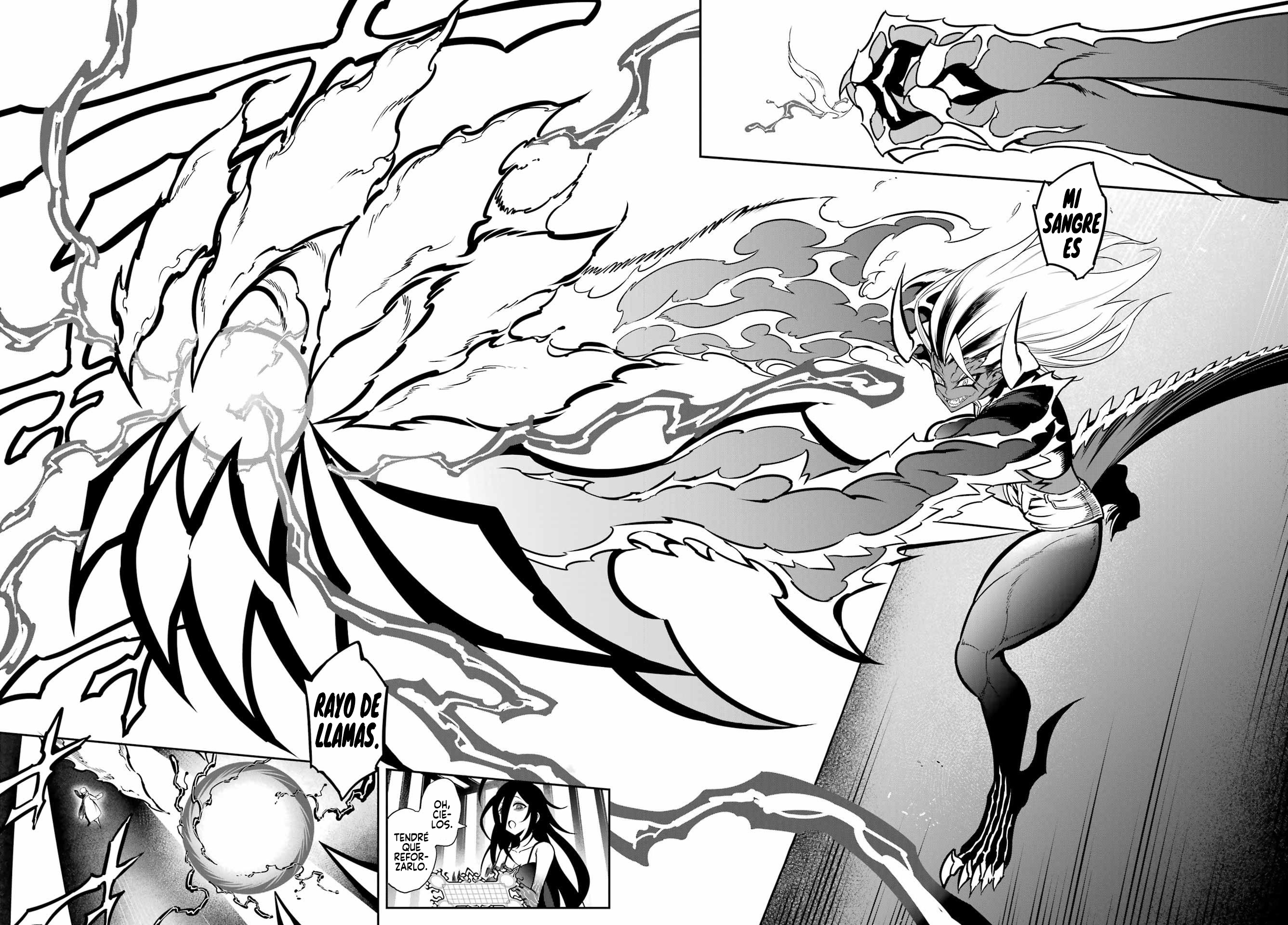 Read Ragna Crimson ES Manga Online