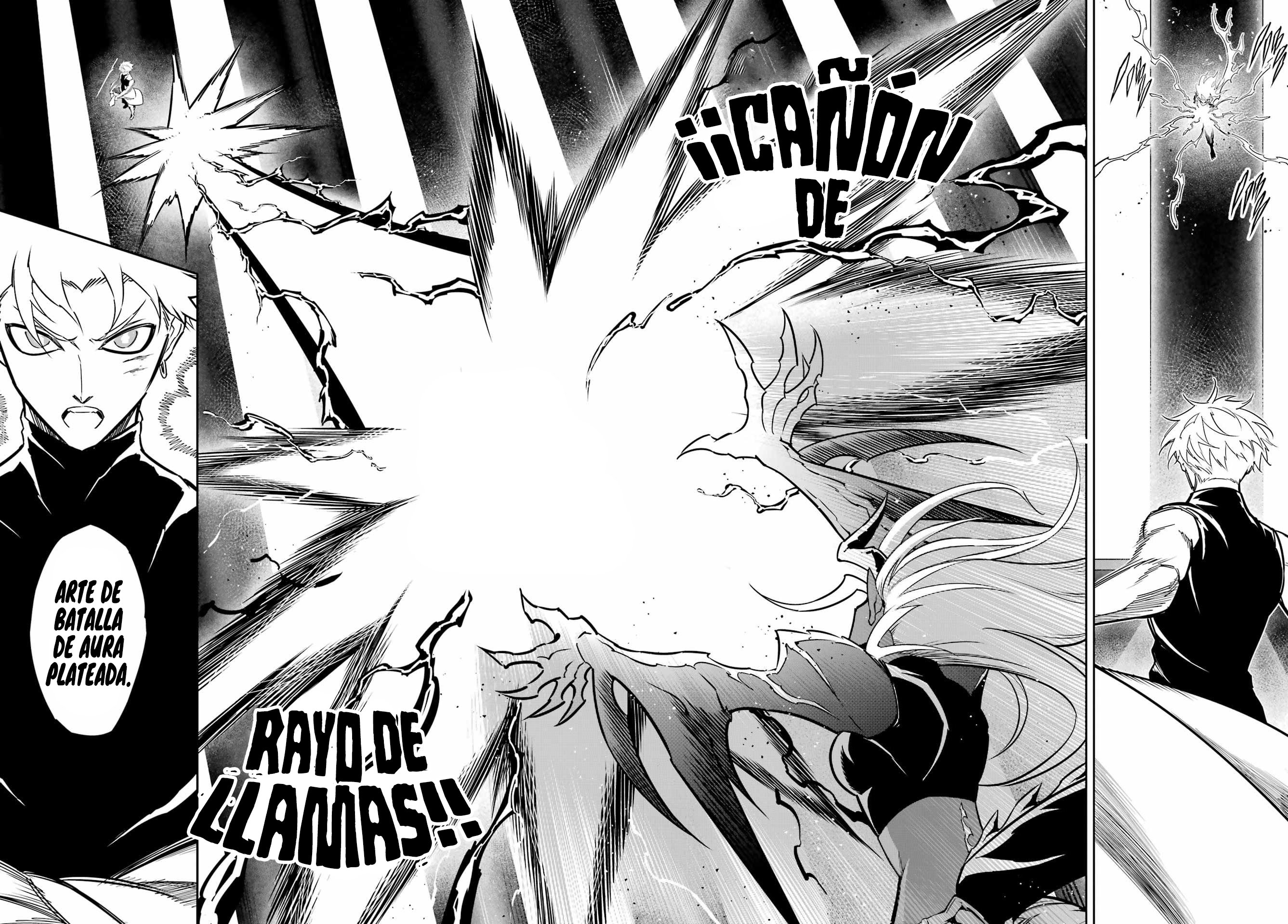 Read Ragna Crimson ES Manga Online