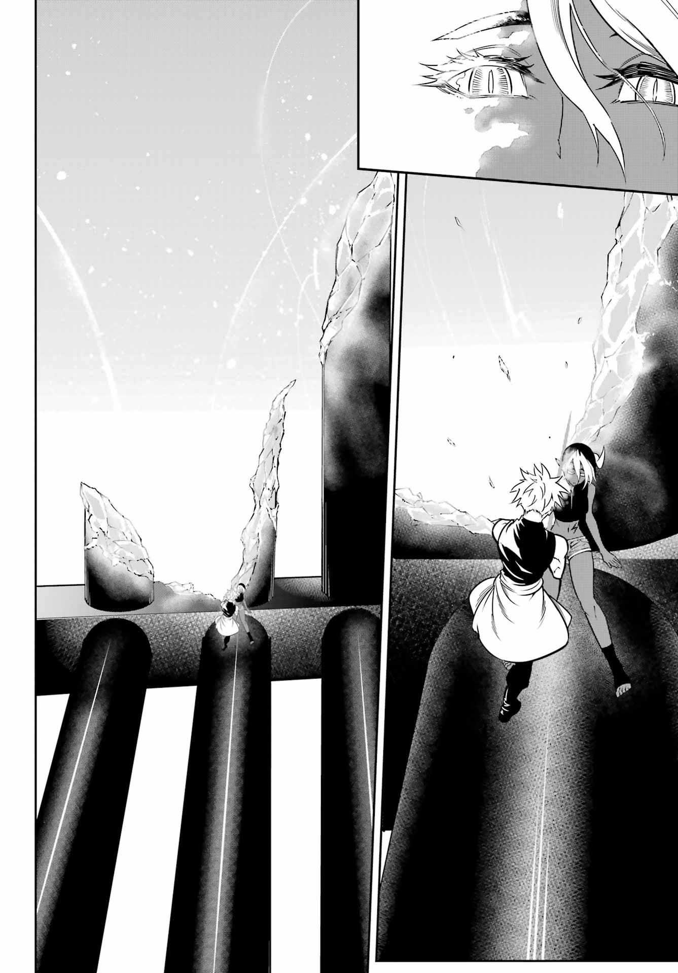 Read Ragna Crimson ES Manga Online