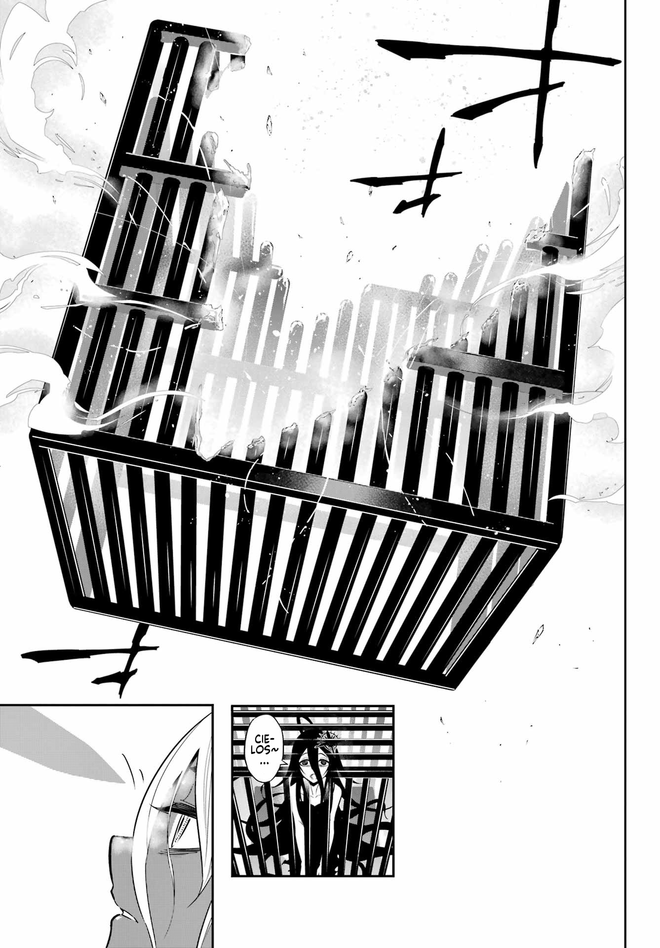 Read Ragna Crimson ES Manga Online