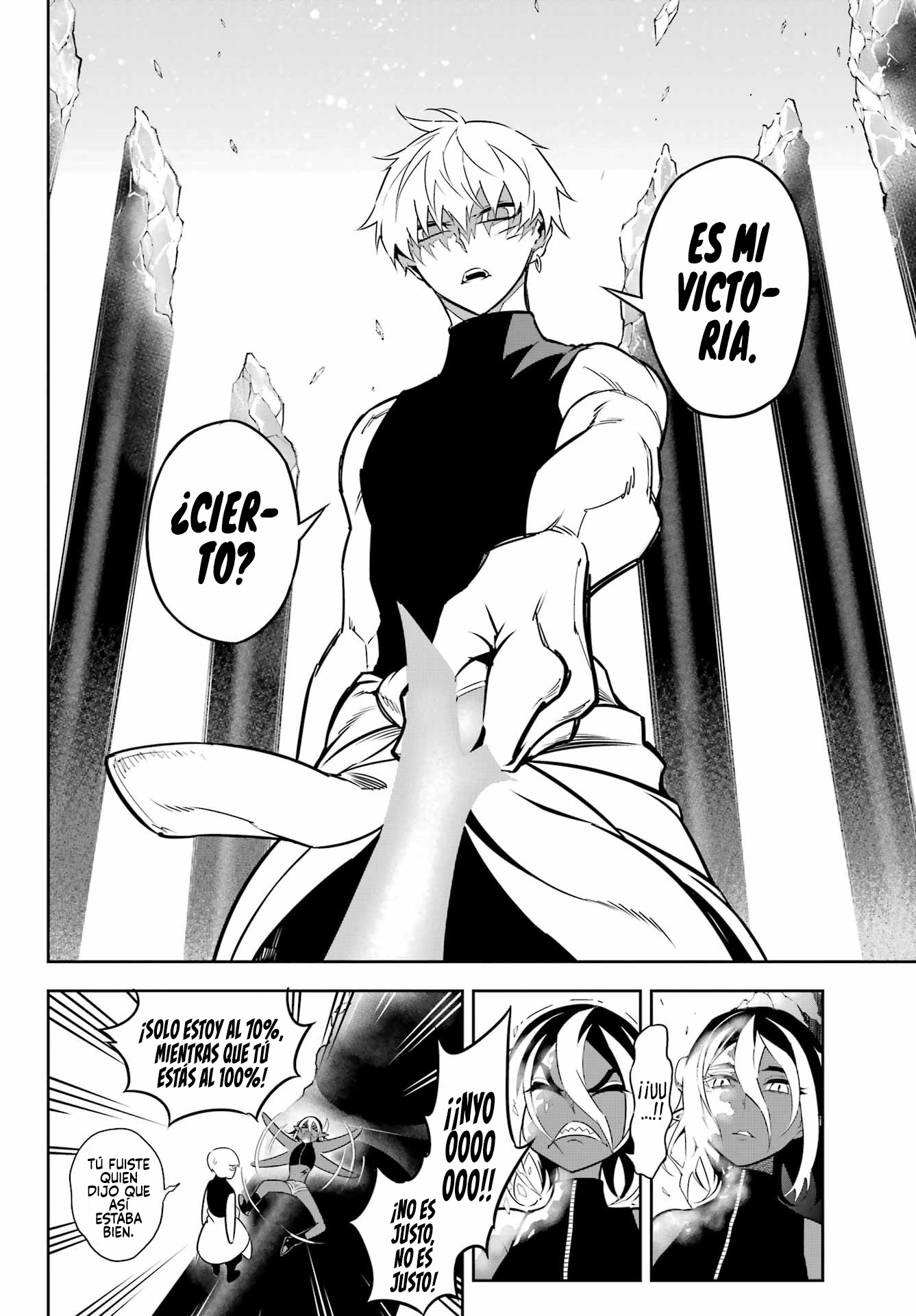 Read Ragna Crimson ES Manga Online