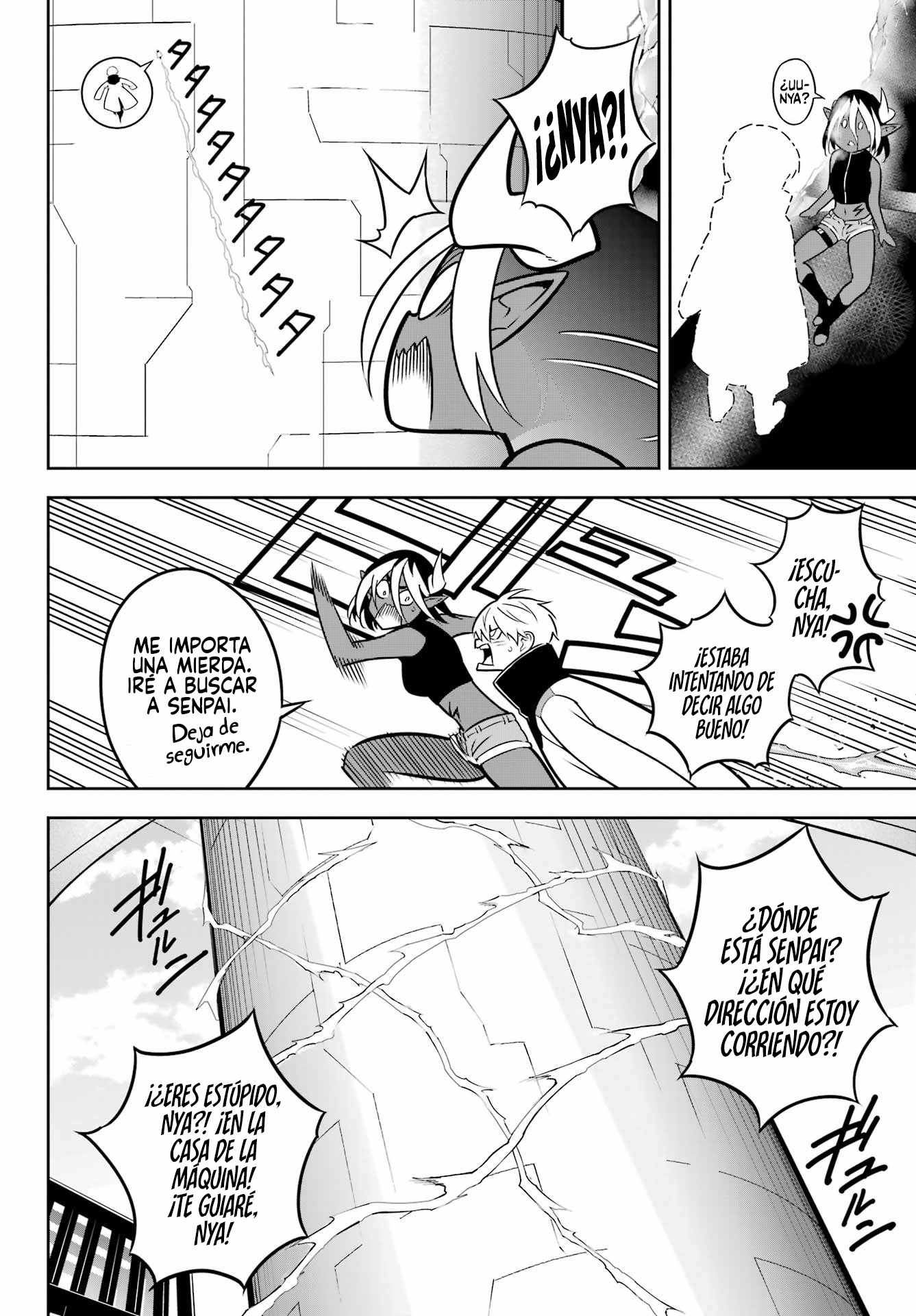 Read Ragna Crimson ES Manga Online