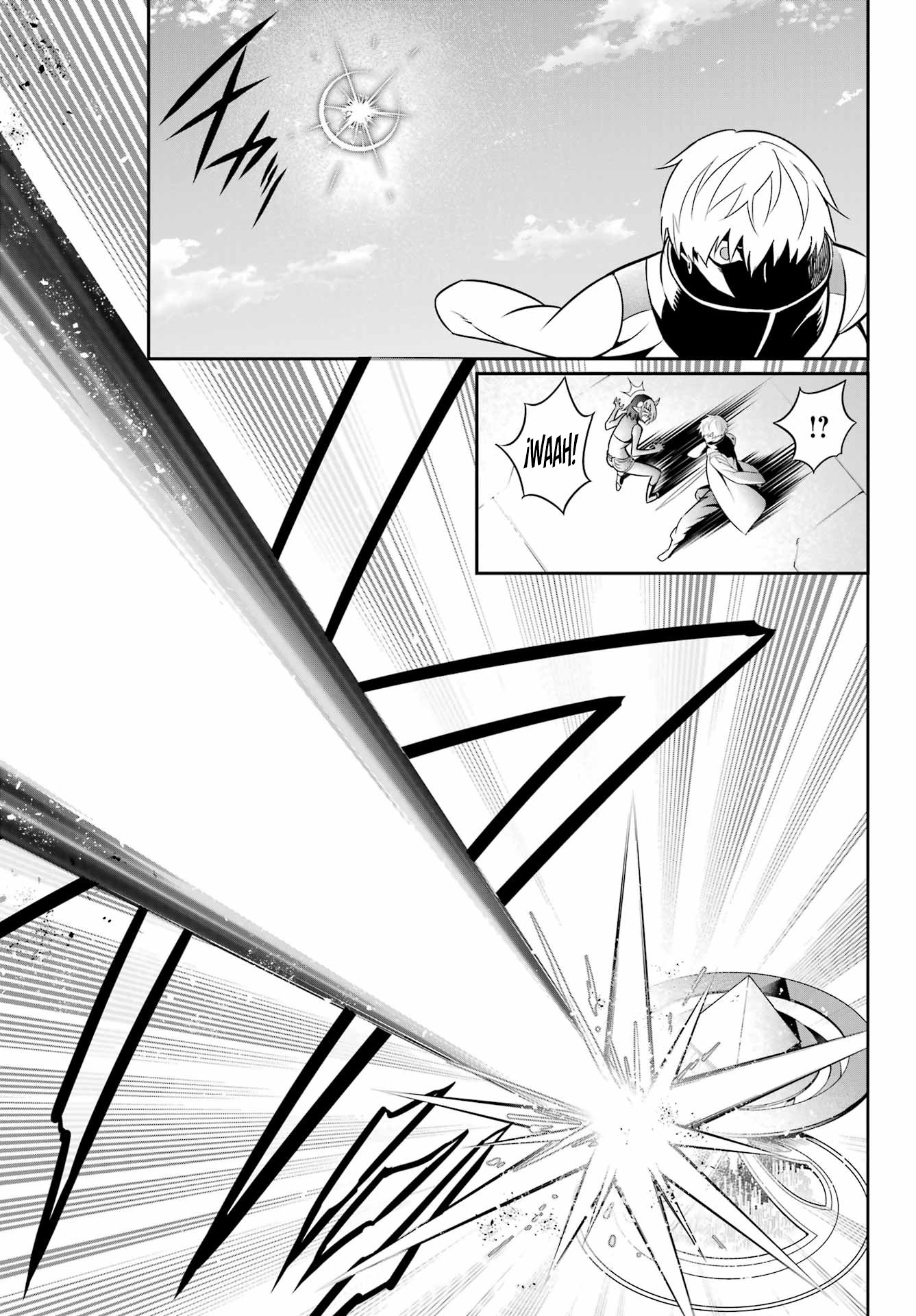 Read Ragna Crimson ES Manga Online