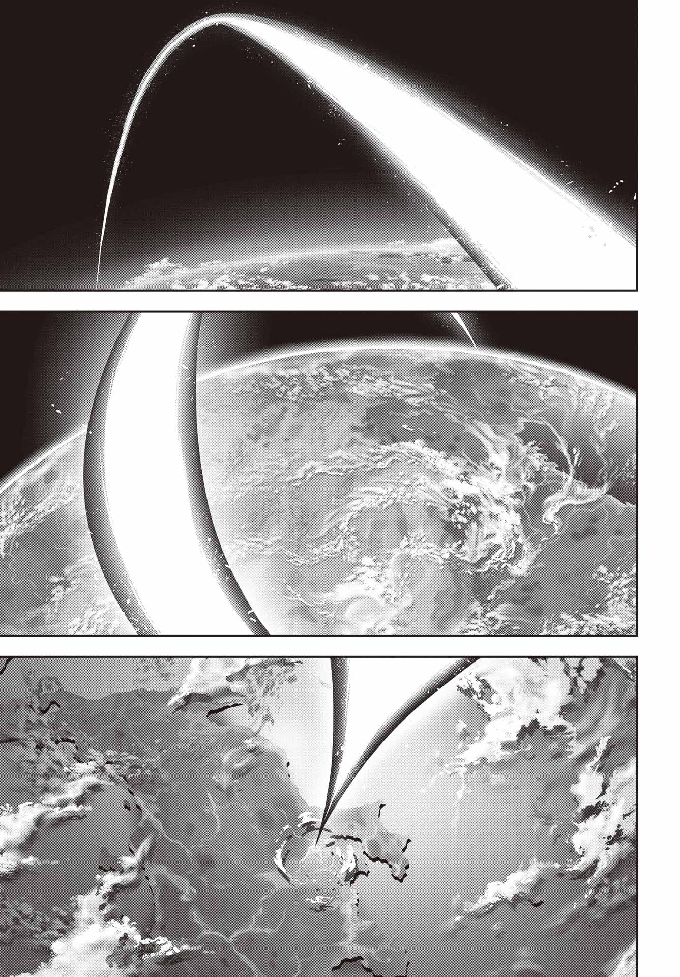 Read Ragna Crimson ES Manga Online