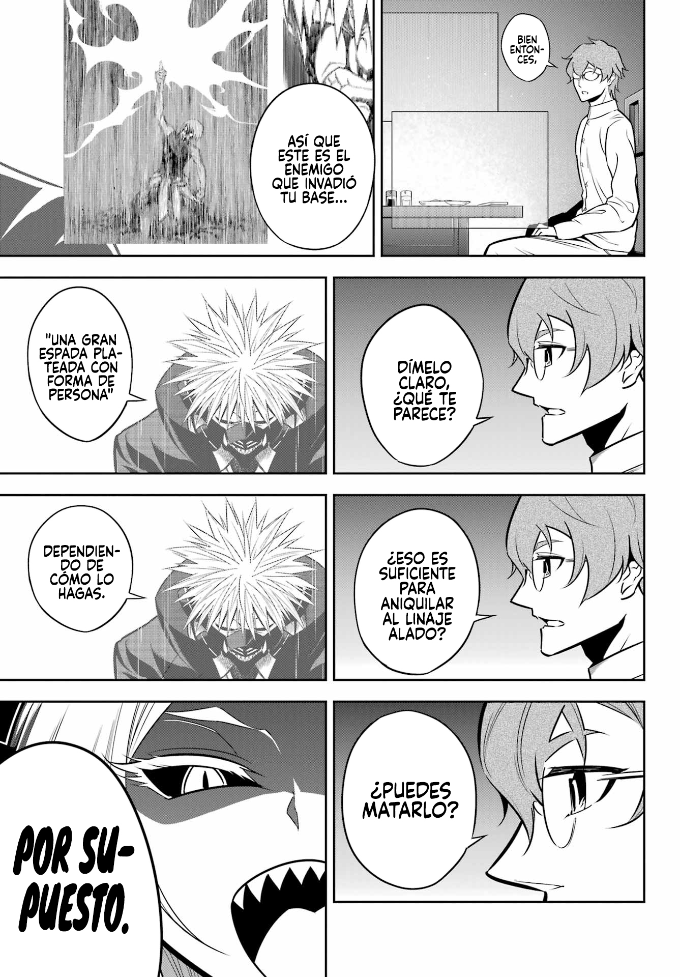 Read Ragna Crimson ES Manga Online