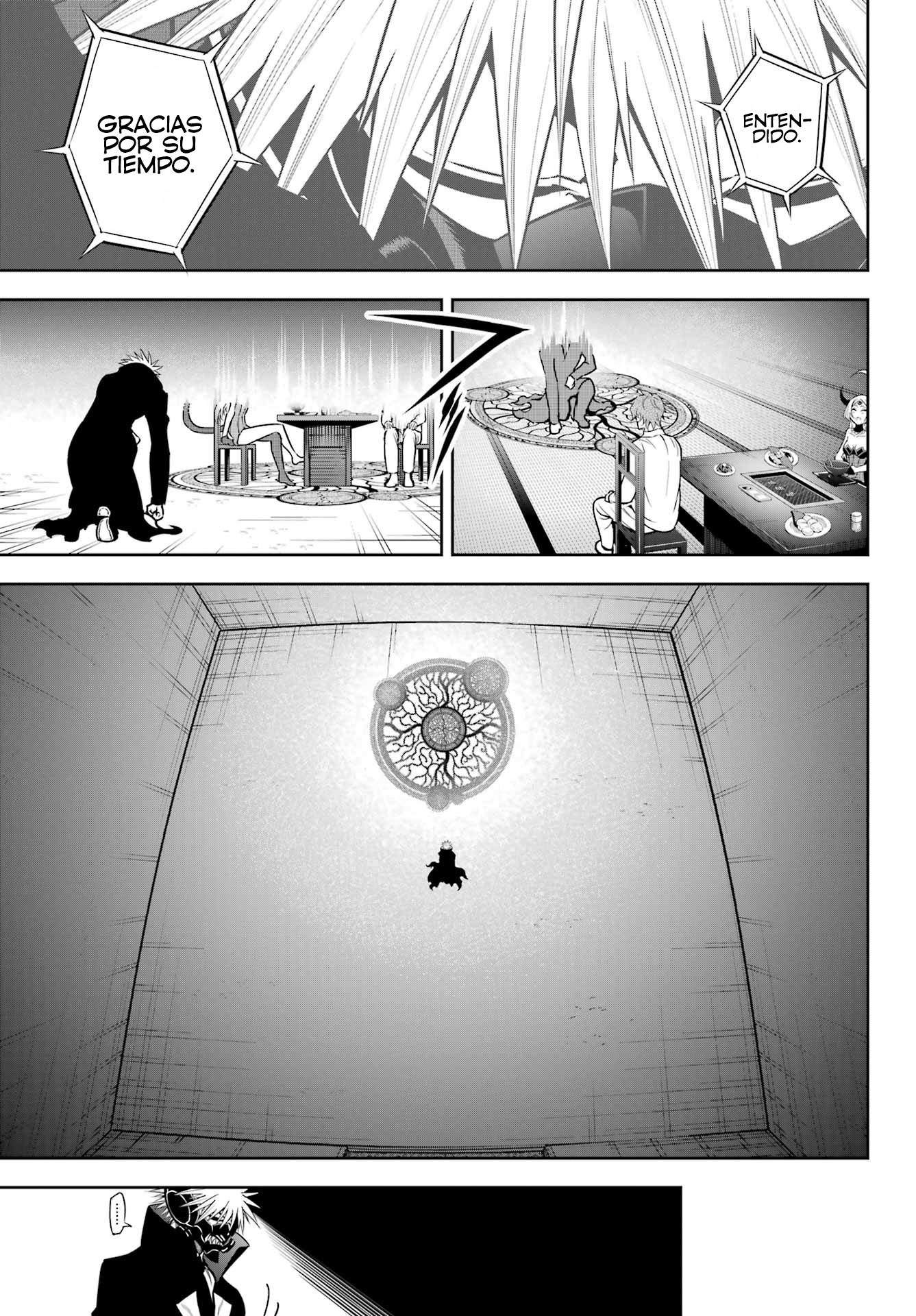 Read Ragna Crimson ES Manga Online