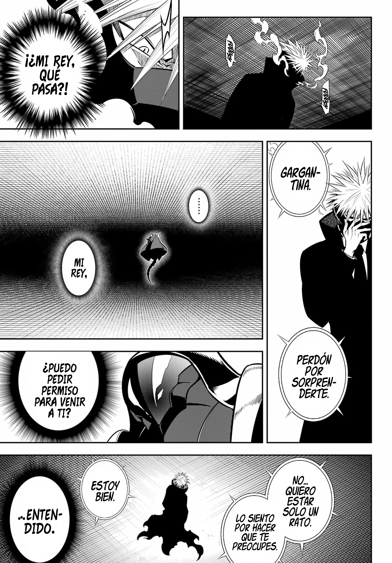 Read Ragna Crimson ES Manga Online