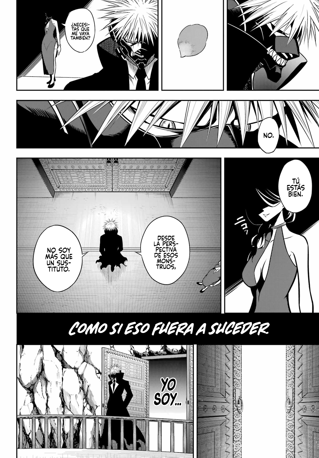 Read Ragna Crimson ES Manga Online