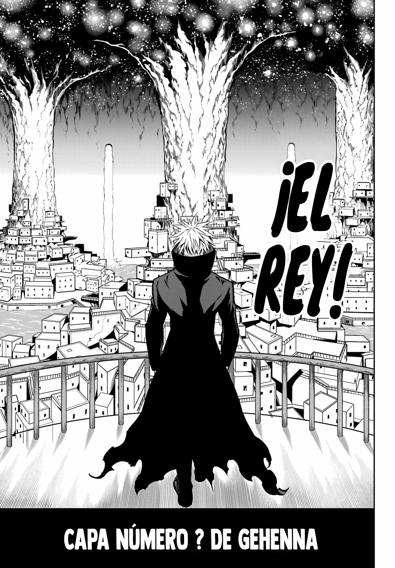 Read Ragna Crimson ES Manga Online