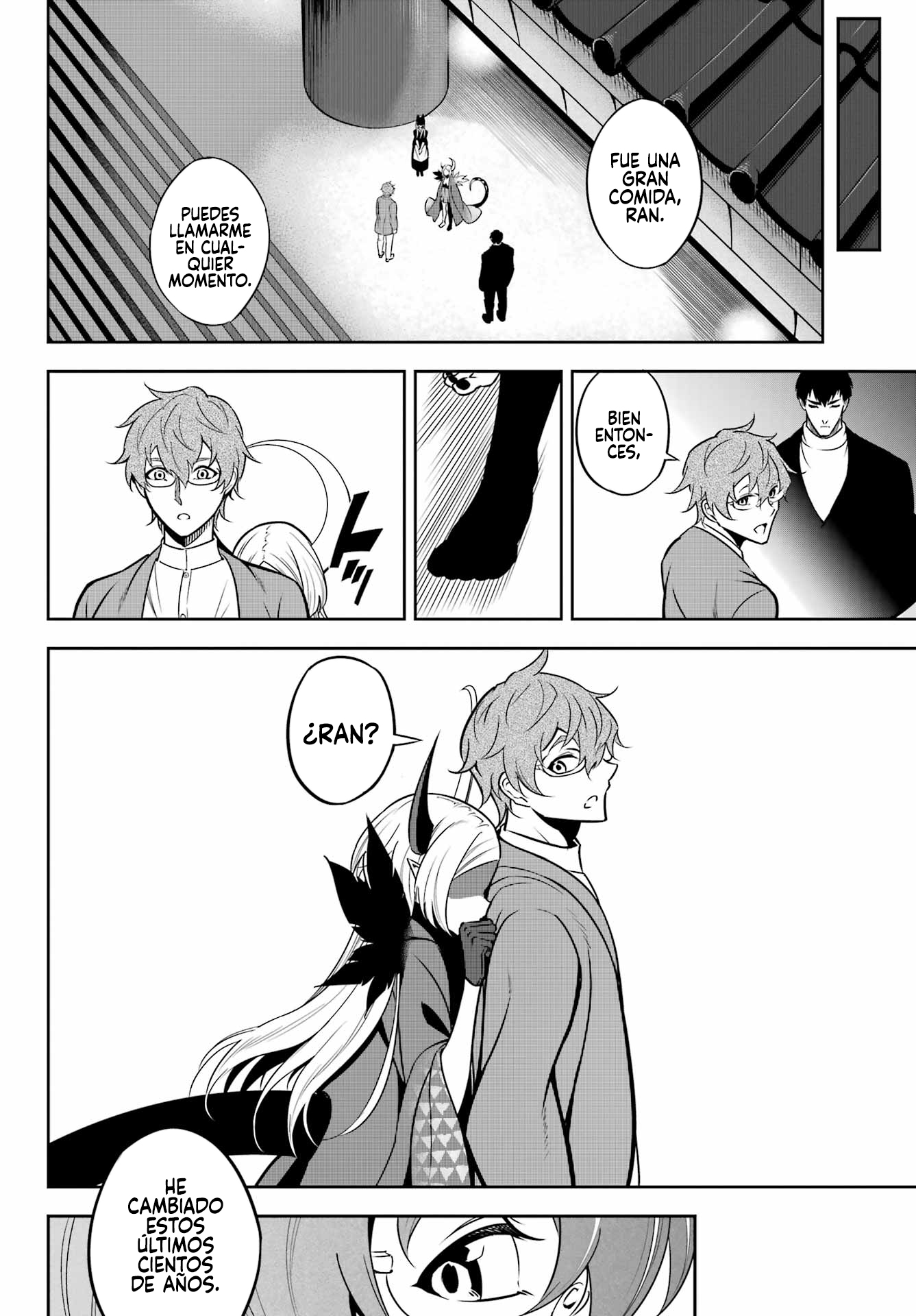 Read Ragna Crimson ES Manga Online