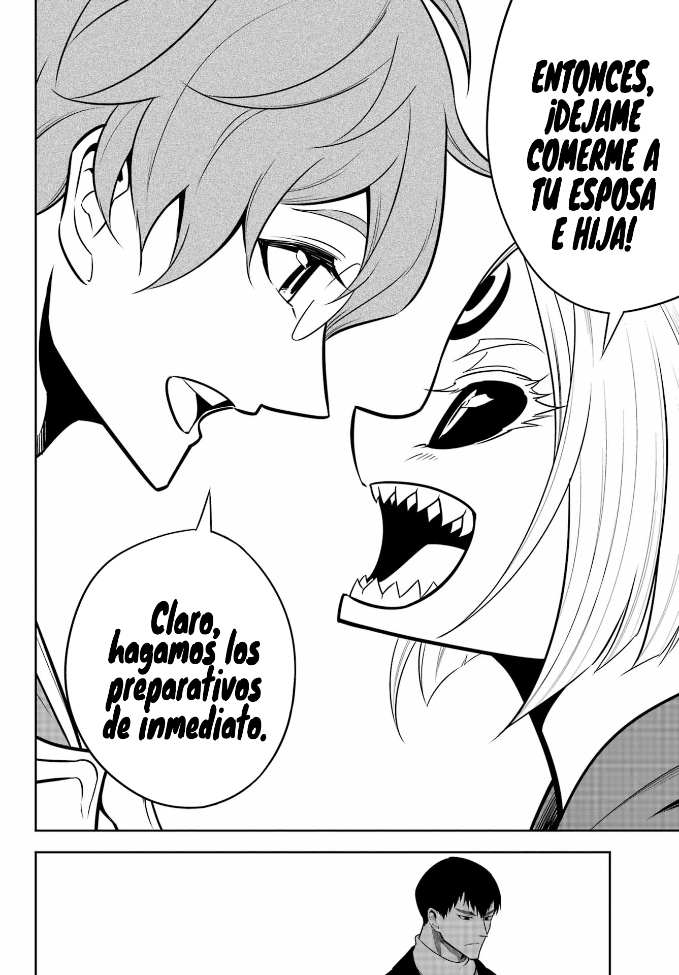 Read Ragna Crimson ES Manga Online