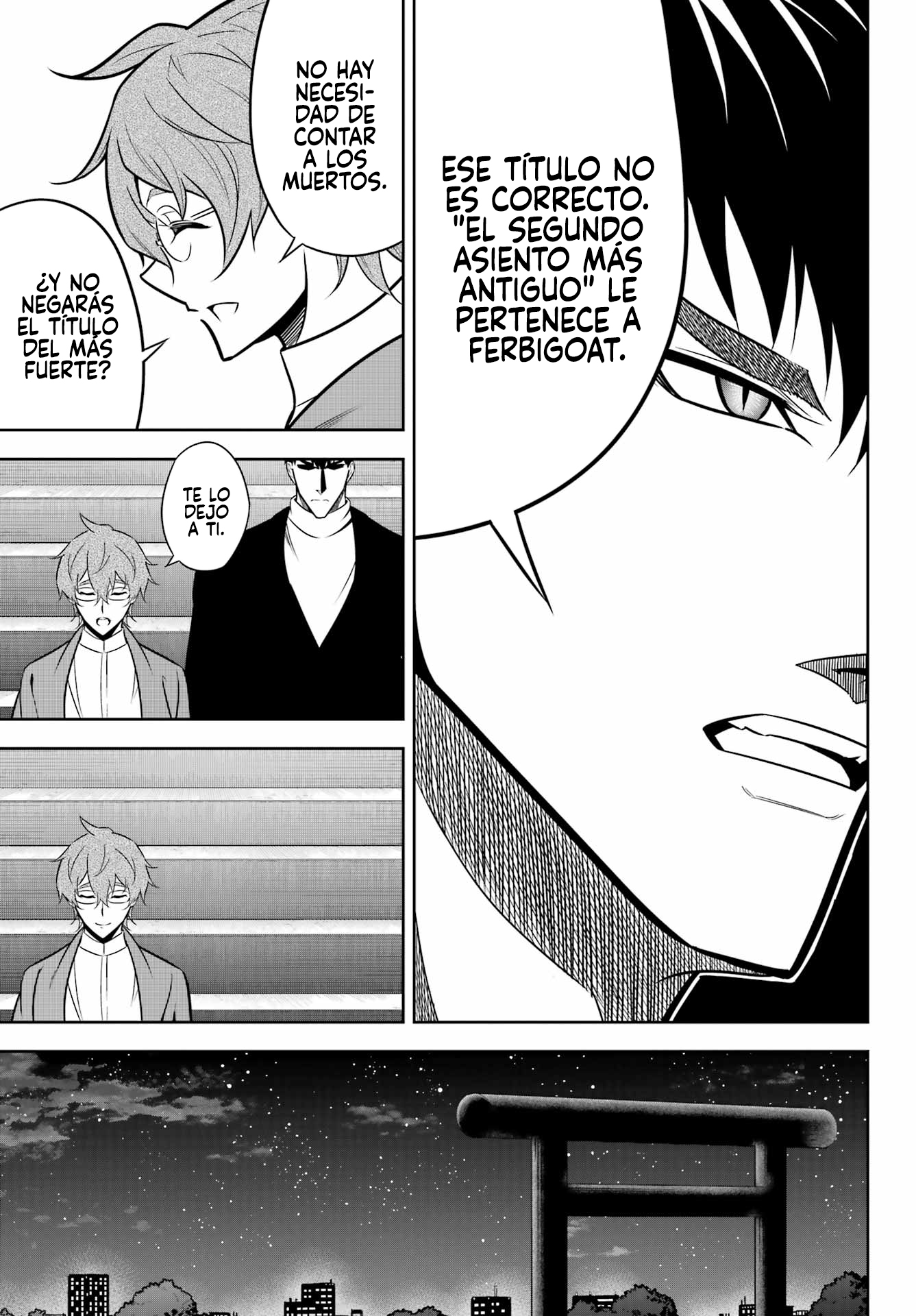 Read Ragna Crimson ES Manga Online