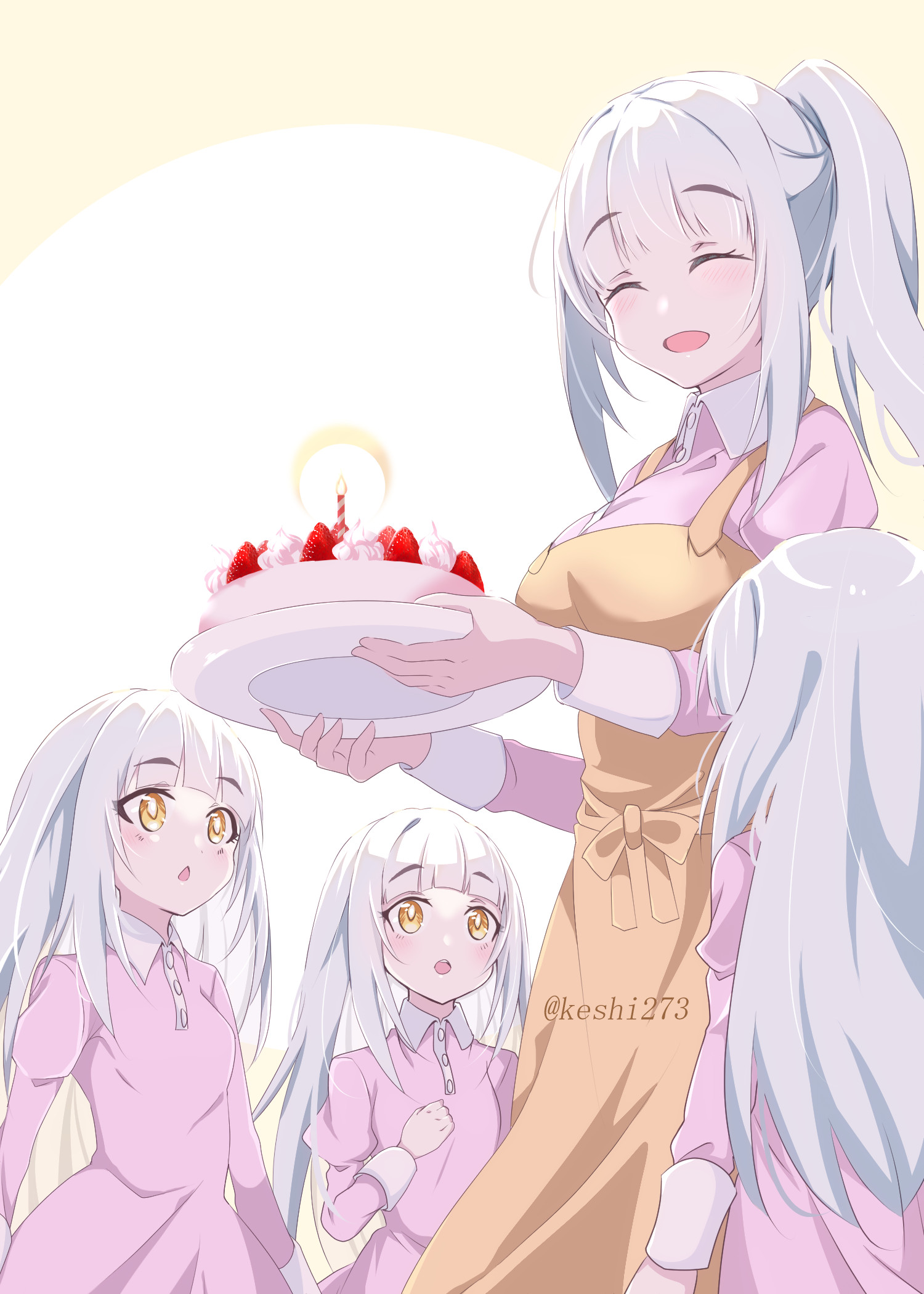 Read Ragna Crimson ES Manga Online