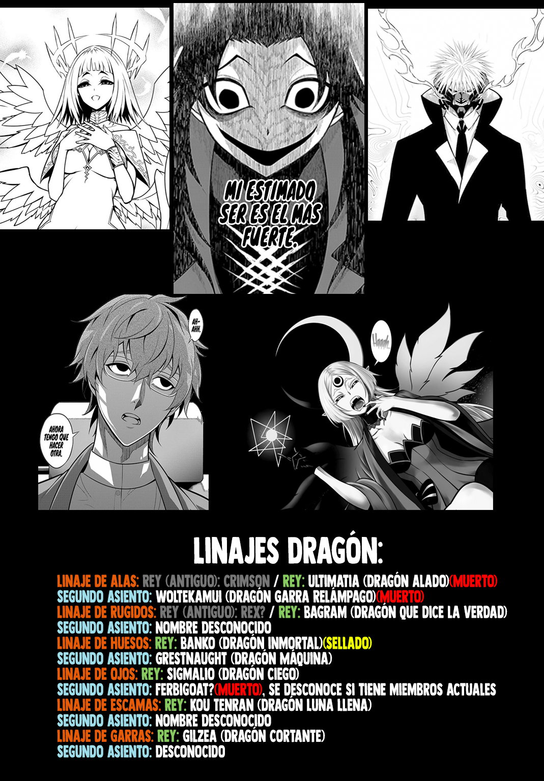 Read Ragna Crimson ES Manga Online