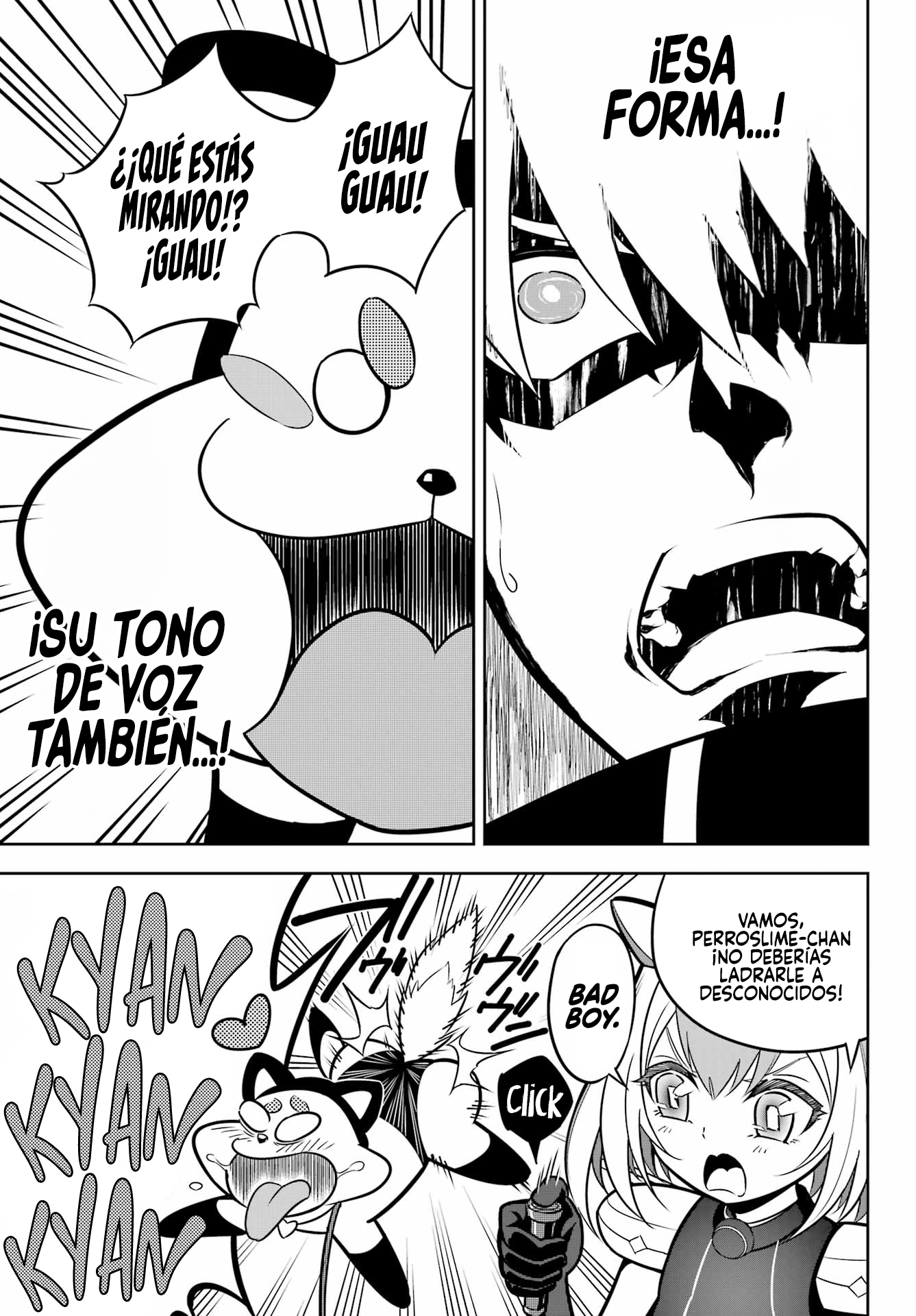 Read Ragna Crimson ES Manga Online