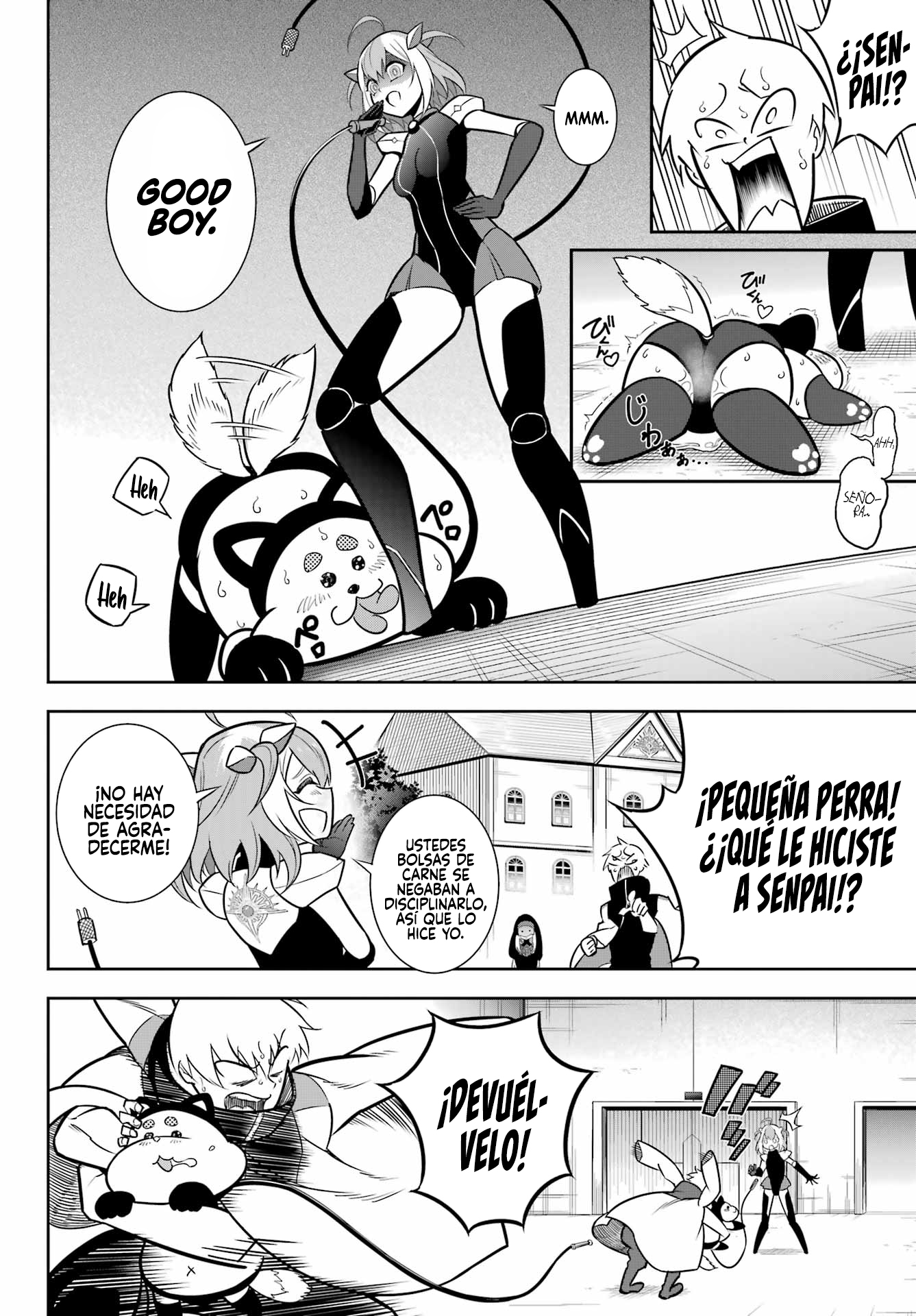 Read Ragna Crimson ES Manga Online