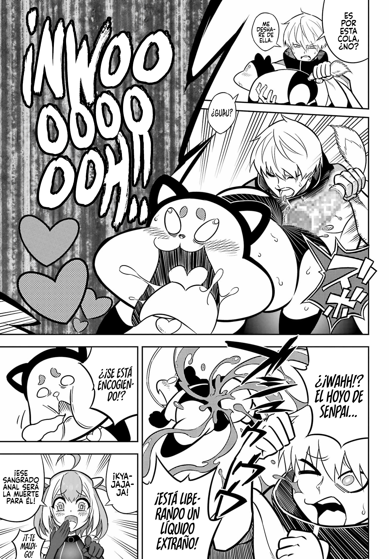 Read Ragna Crimson ES Manga Online