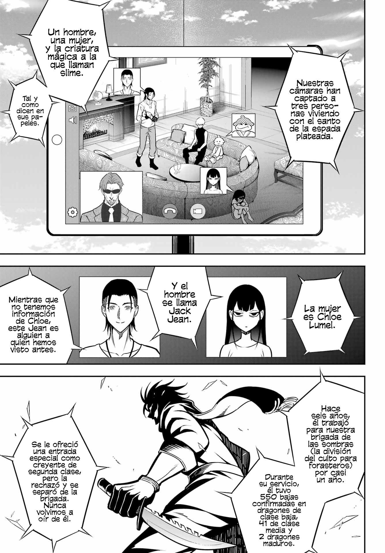 Read Ragna Crimson ES Manga Online