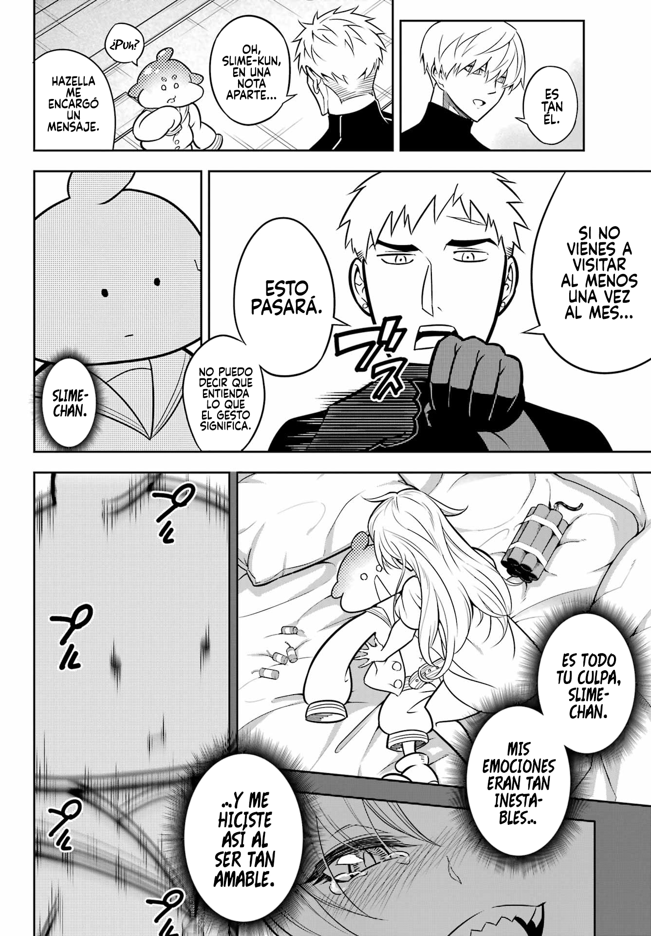 Read Ragna Crimson ES Manga Online