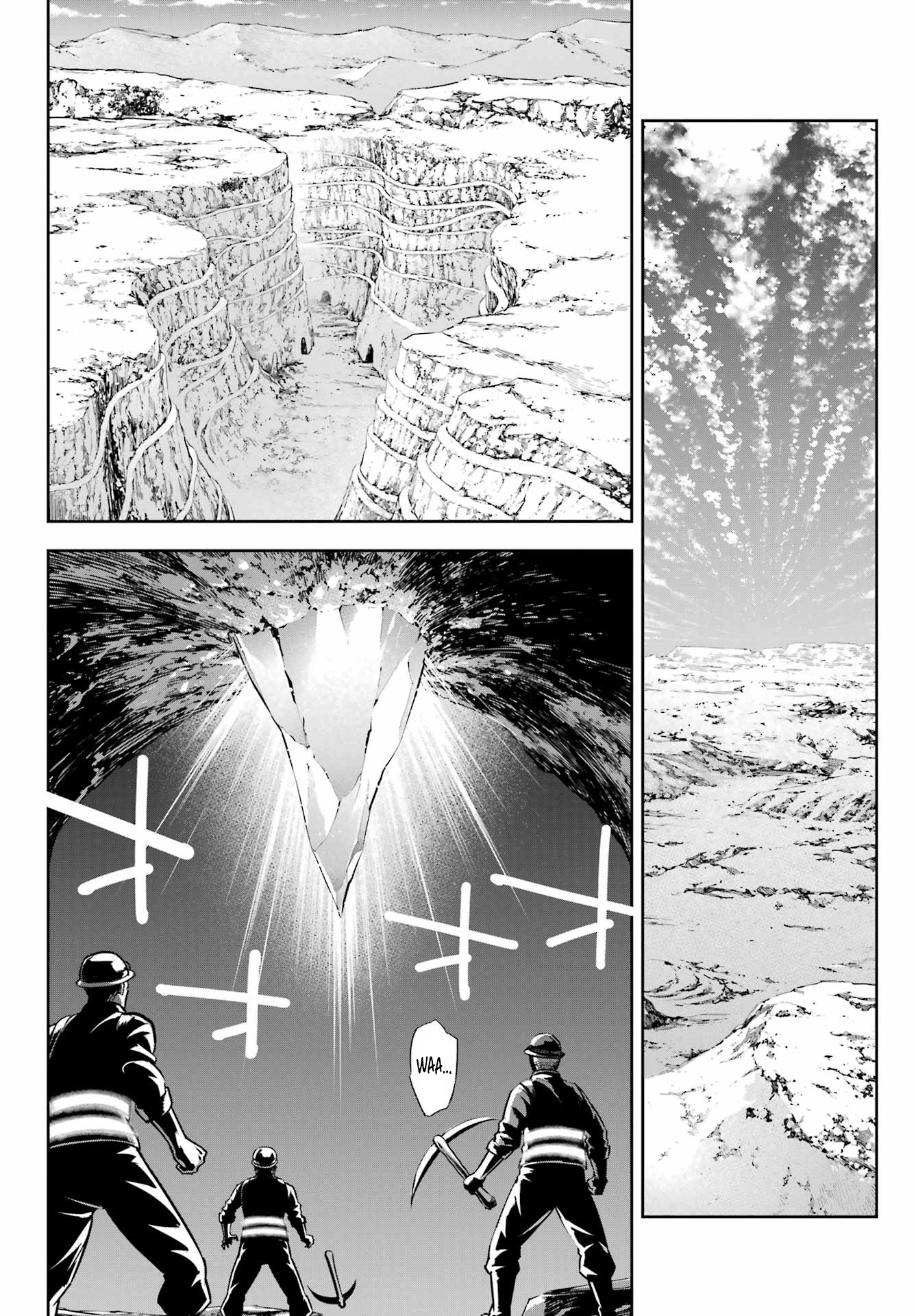 Read Ragna Crimson ES Manga Online