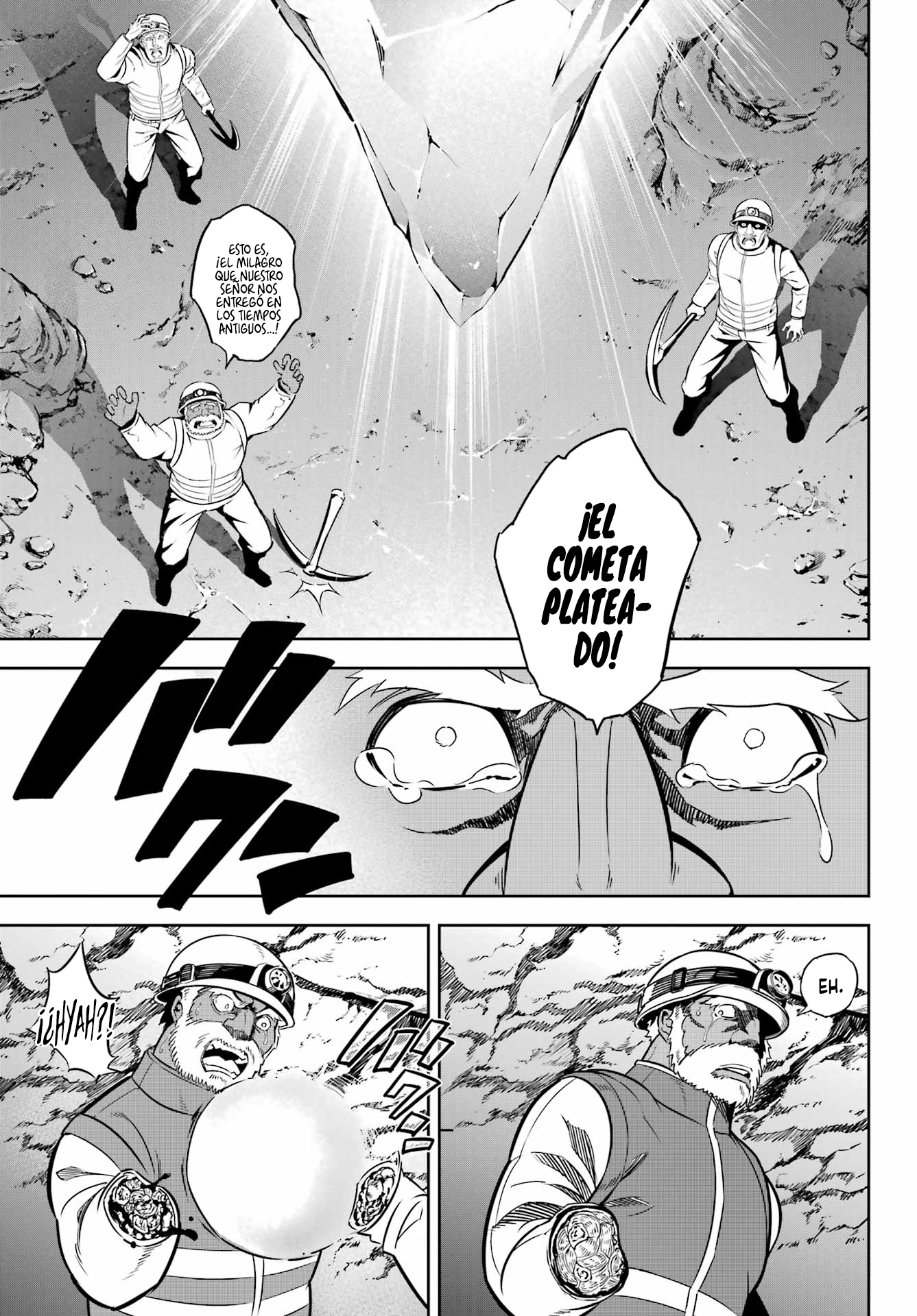 Read Ragna Crimson ES Manga Online