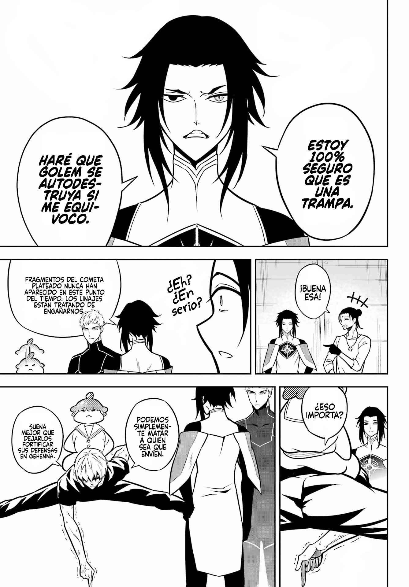 Read Ragna Crimson ES Manga Online