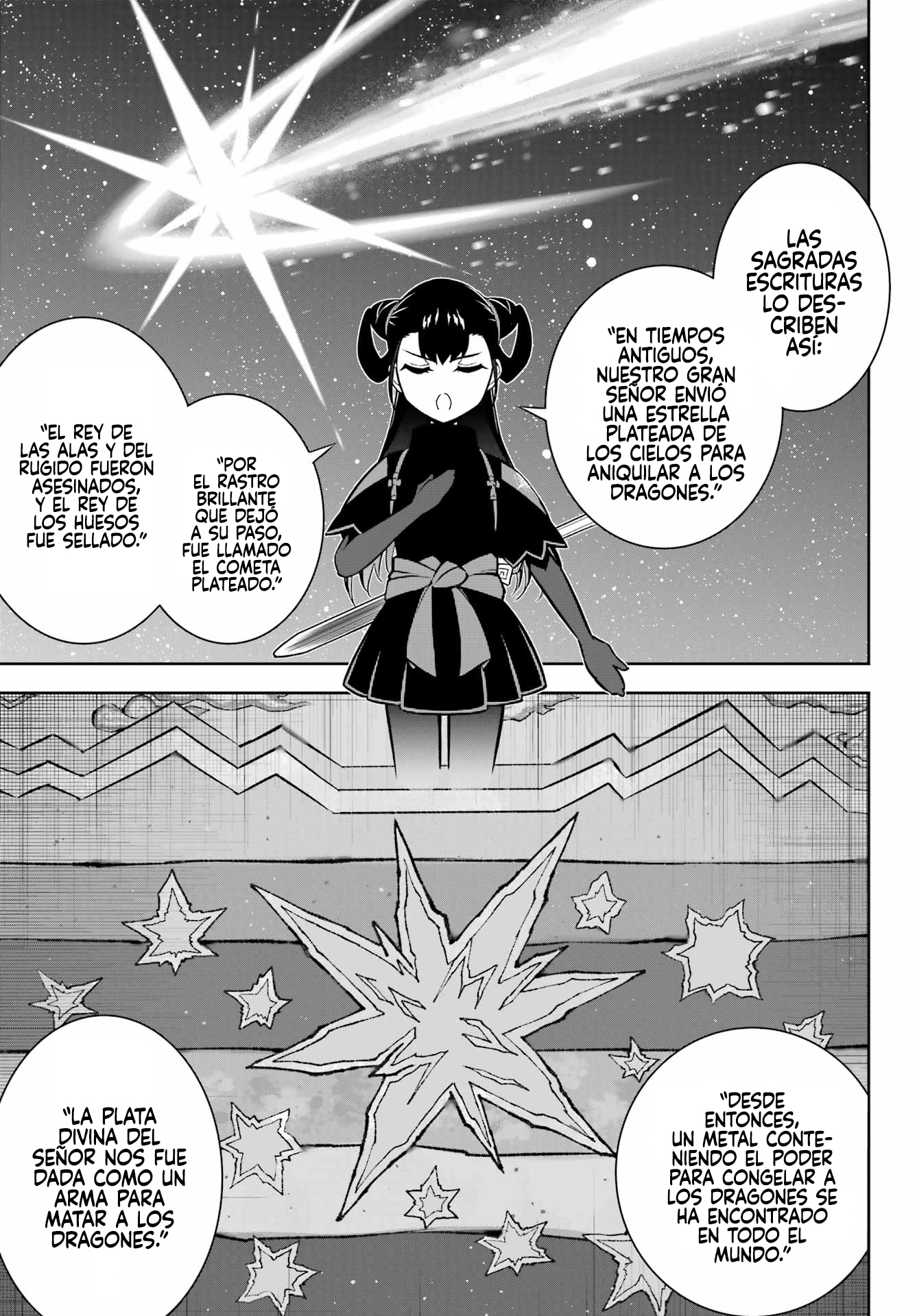 Read Ragna Crimson ES Manga Online