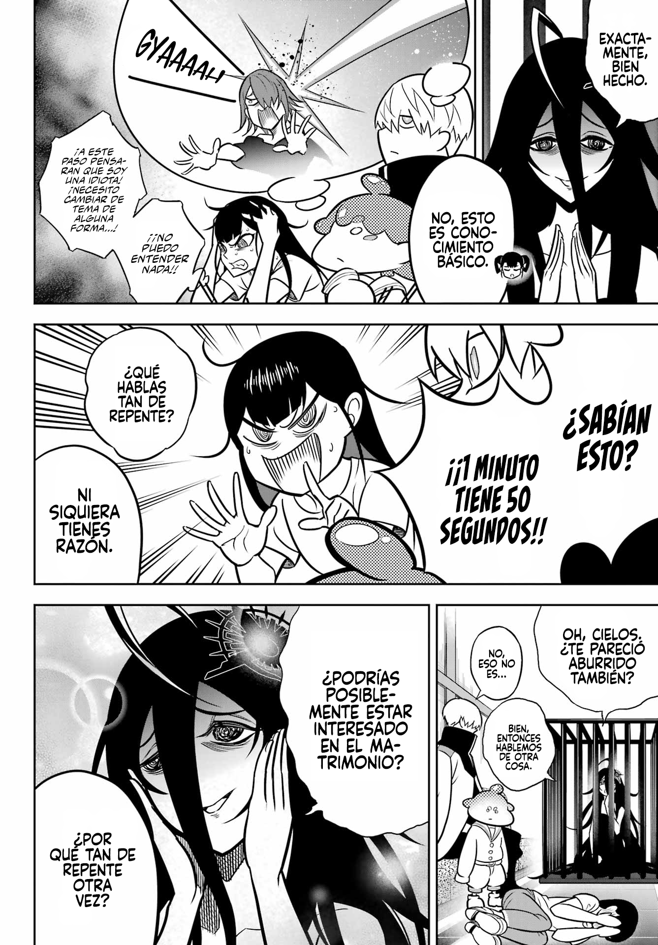 Read Ragna Crimson ES Manga Online