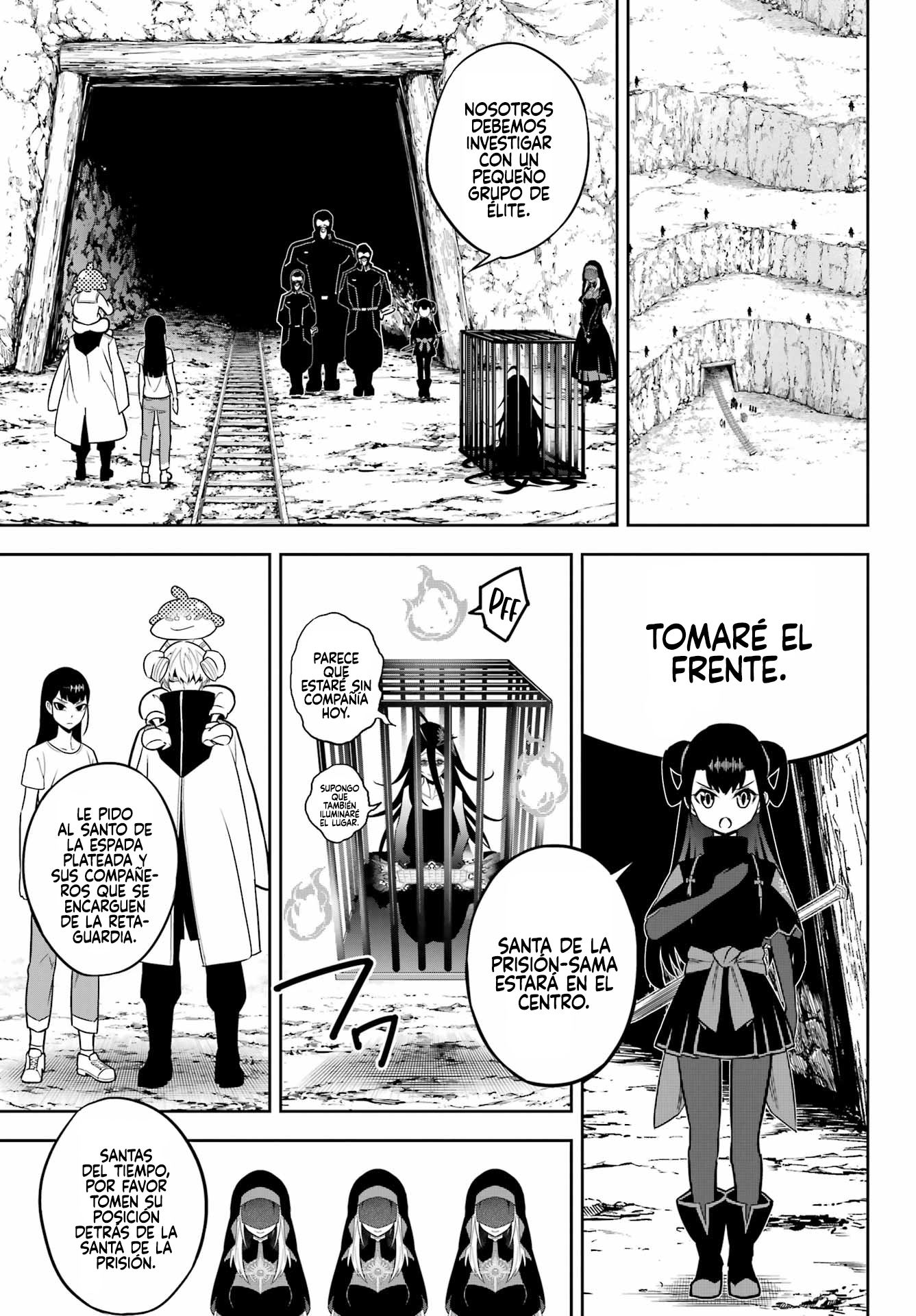 Read Ragna Crimson ES Manga Online