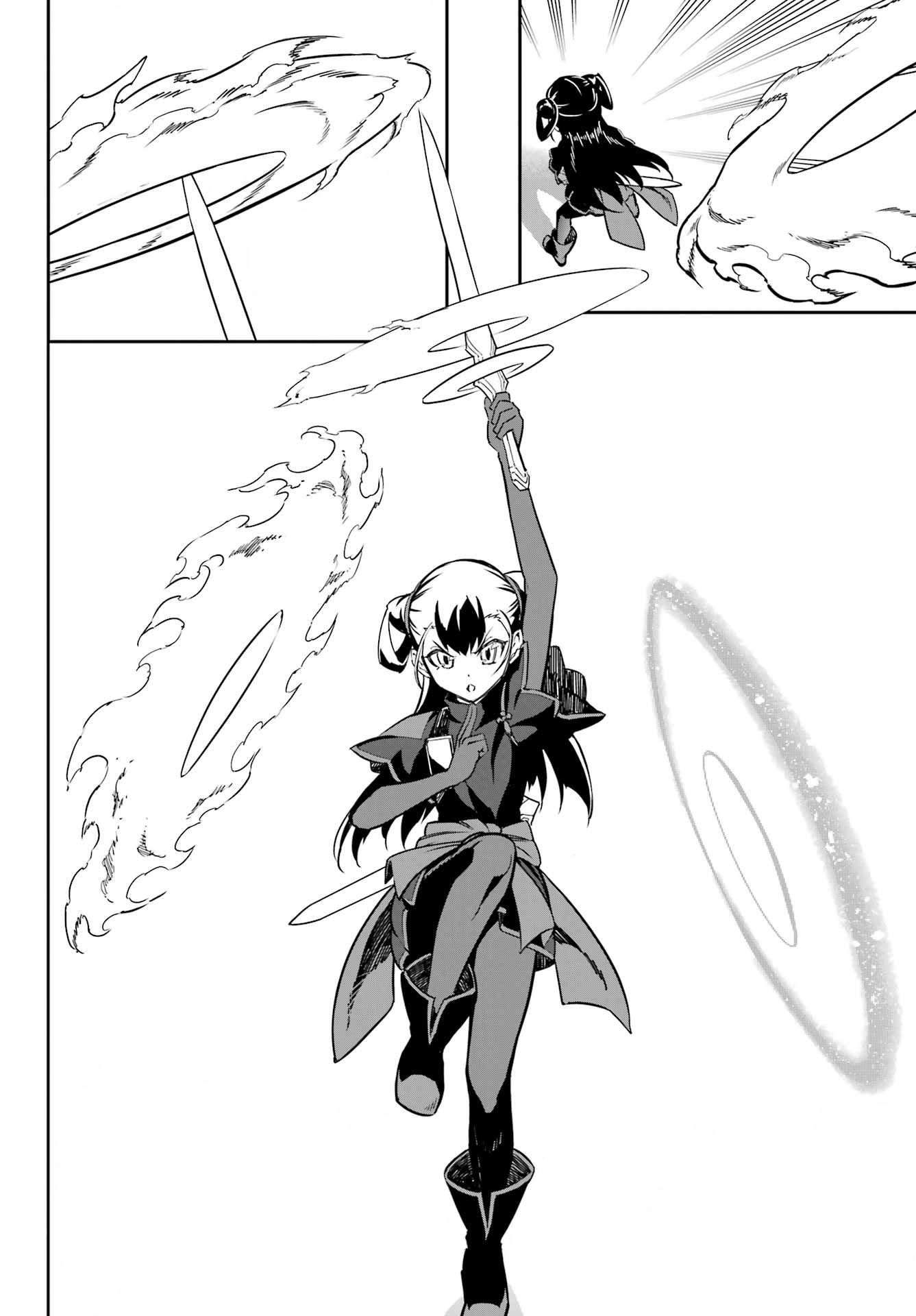 Read Ragna Crimson ES Manga Online