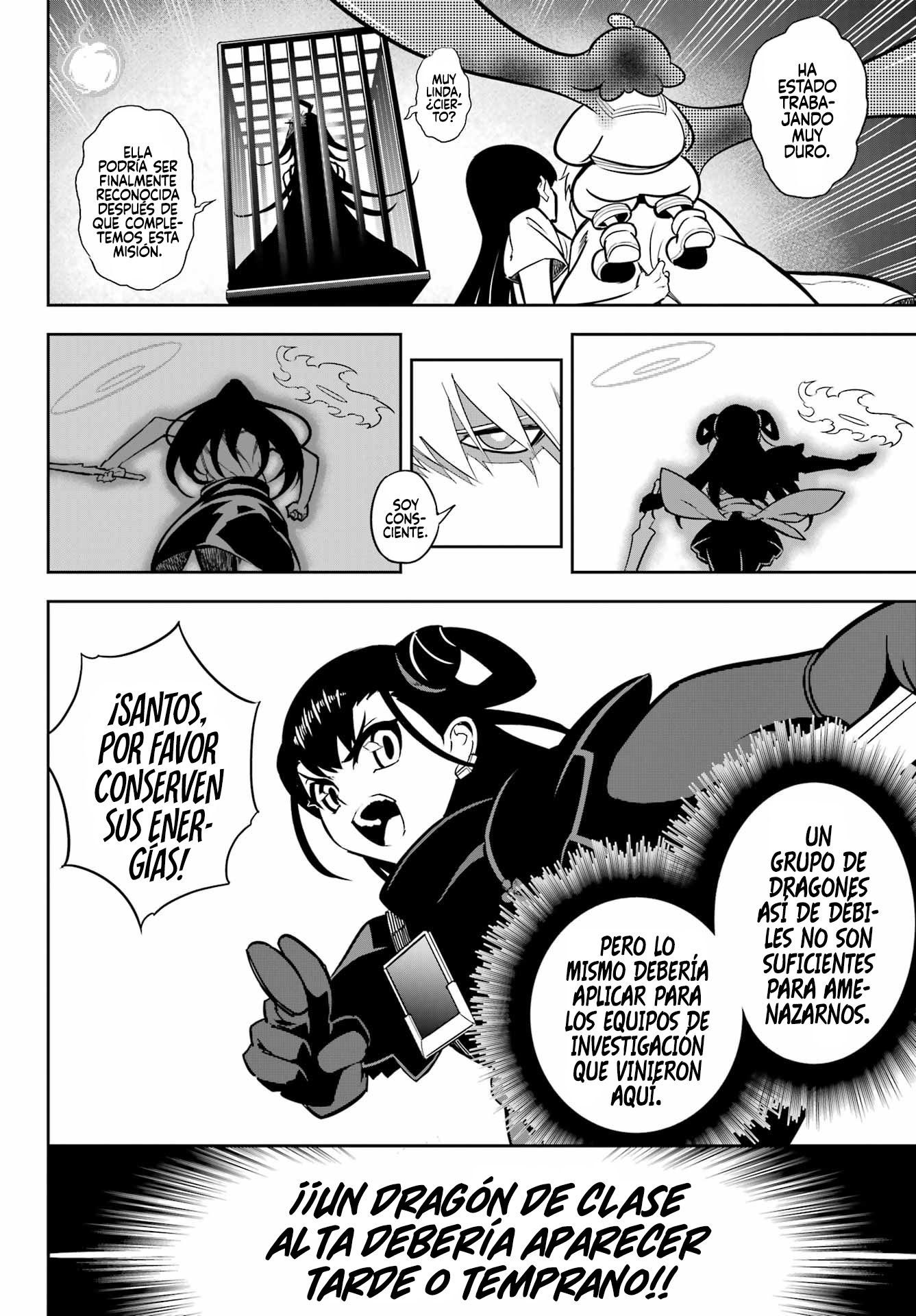 Read Ragna Crimson ES Manga Online