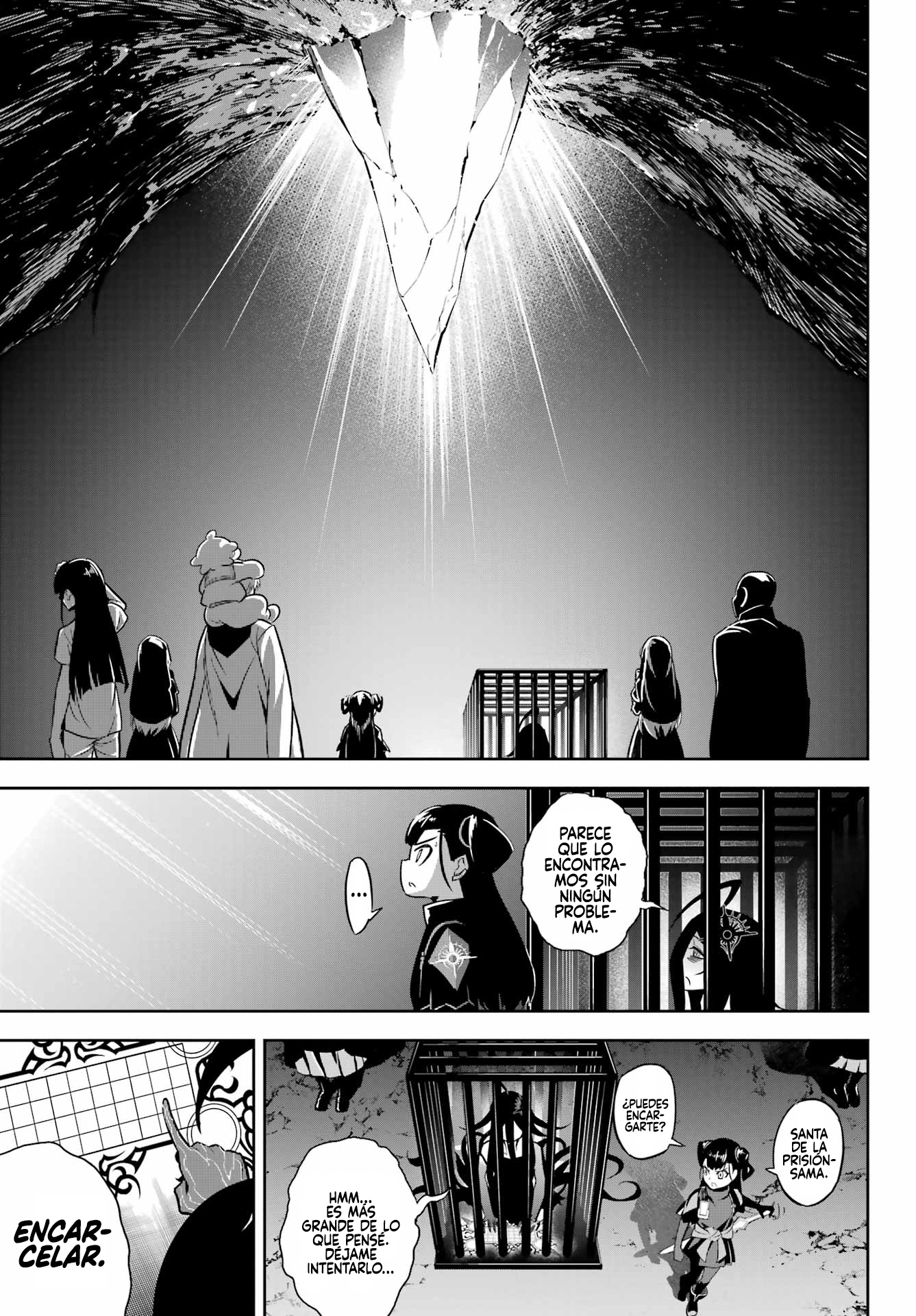 Read Ragna Crimson ES Manga Online