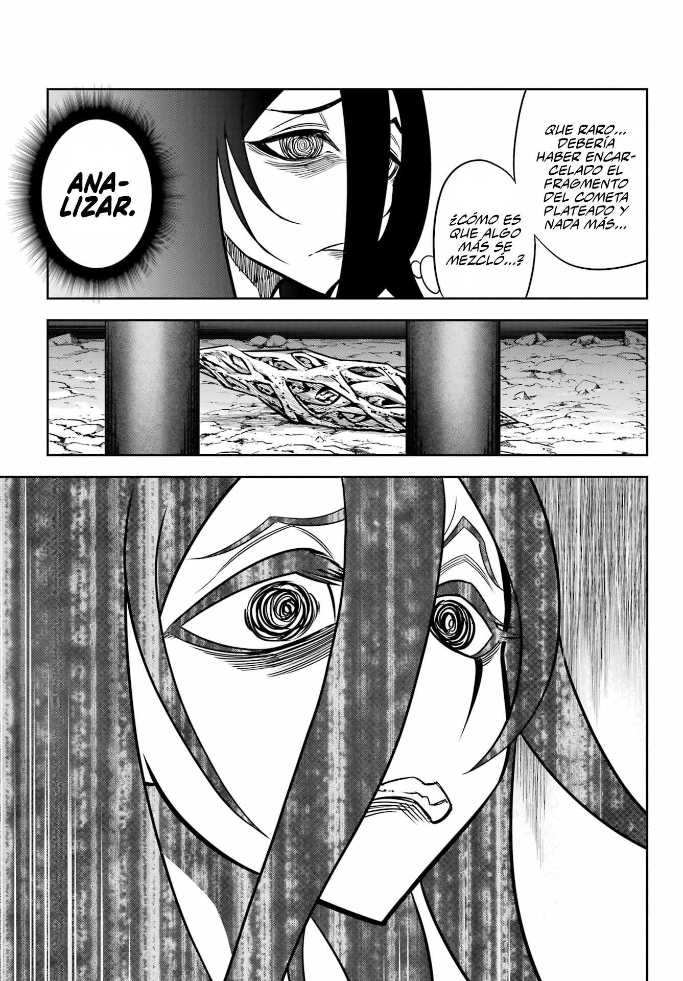 Read Ragna Crimson ES Manga Online