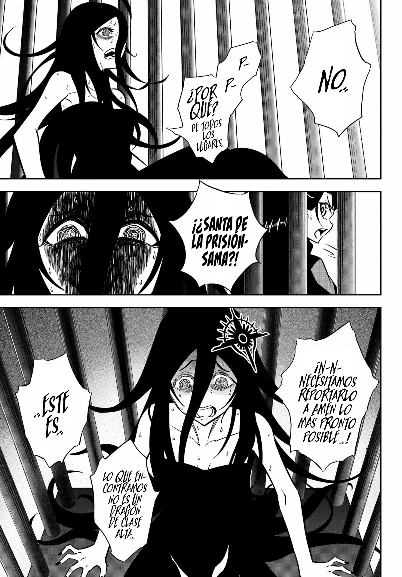 Read Ragna Crimson ES Manga Online