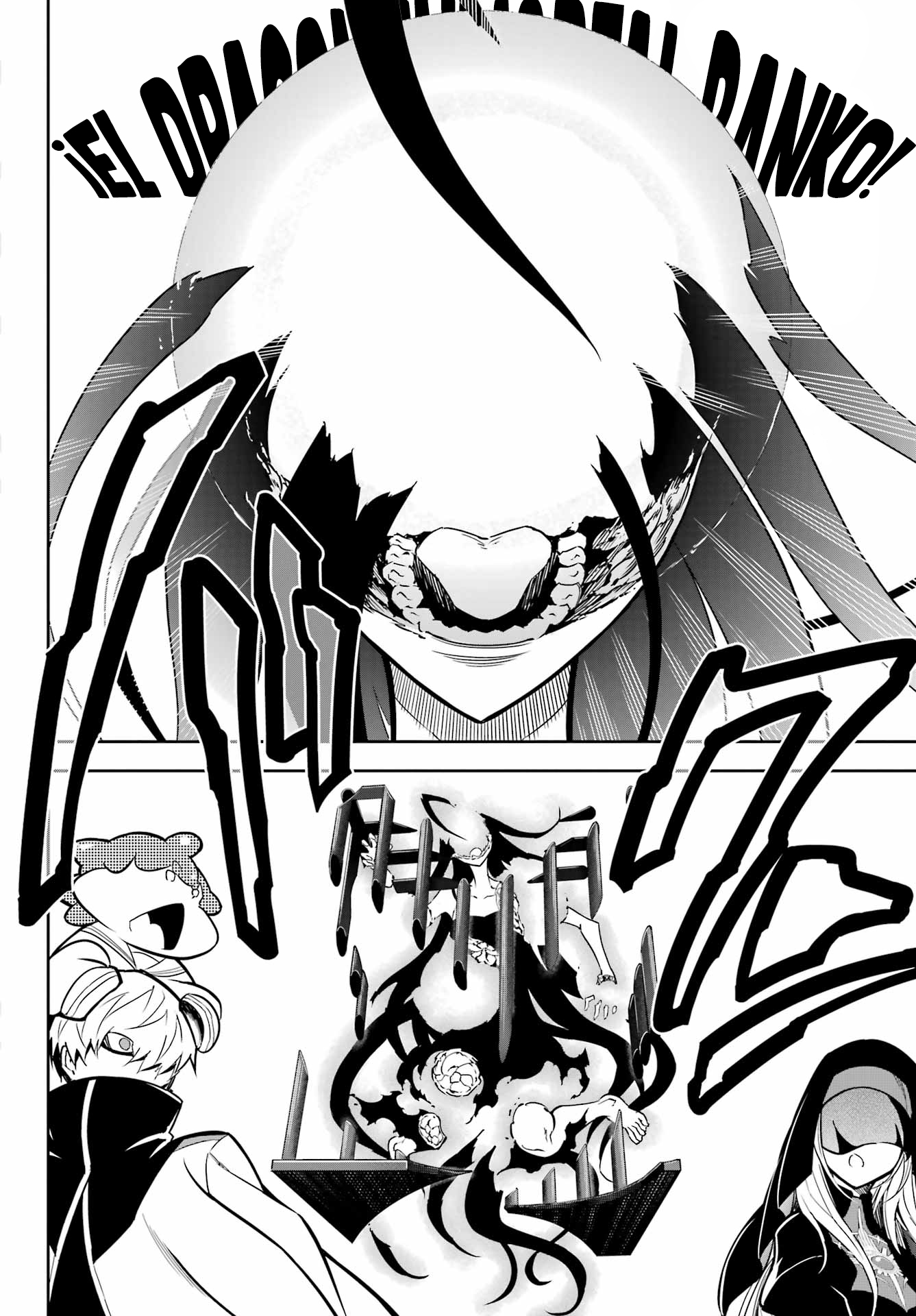 Read Ragna Crimson ES Manga Online