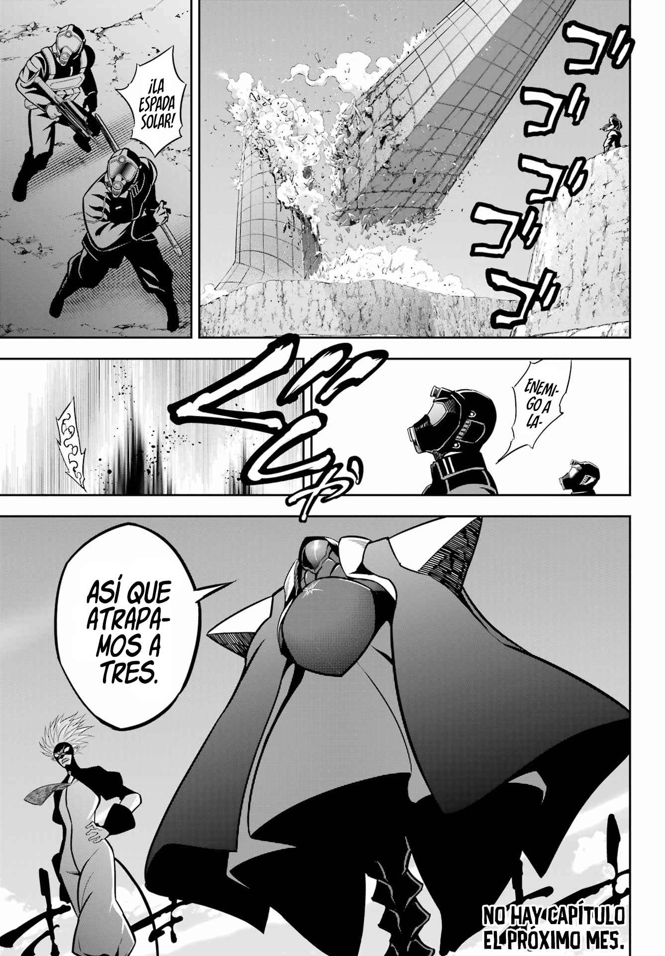 Read Ragna Crimson ES Manga Online