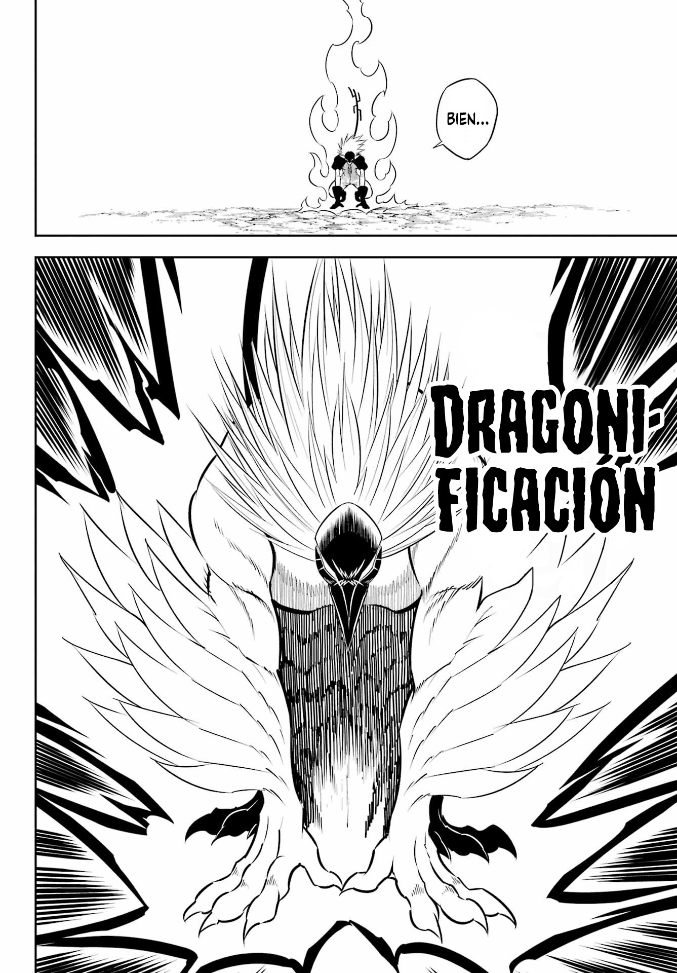 Read Ragna Crimson ES Manga Online