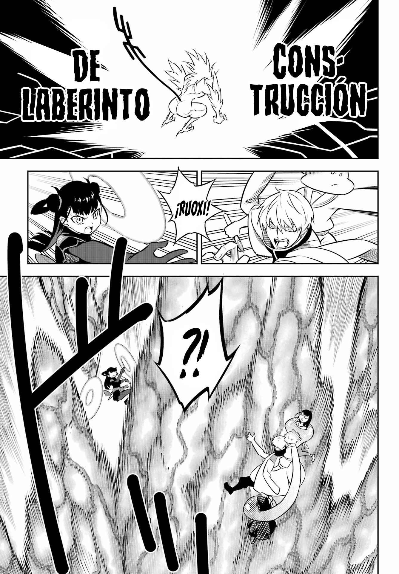 Read Ragna Crimson ES Manga Online