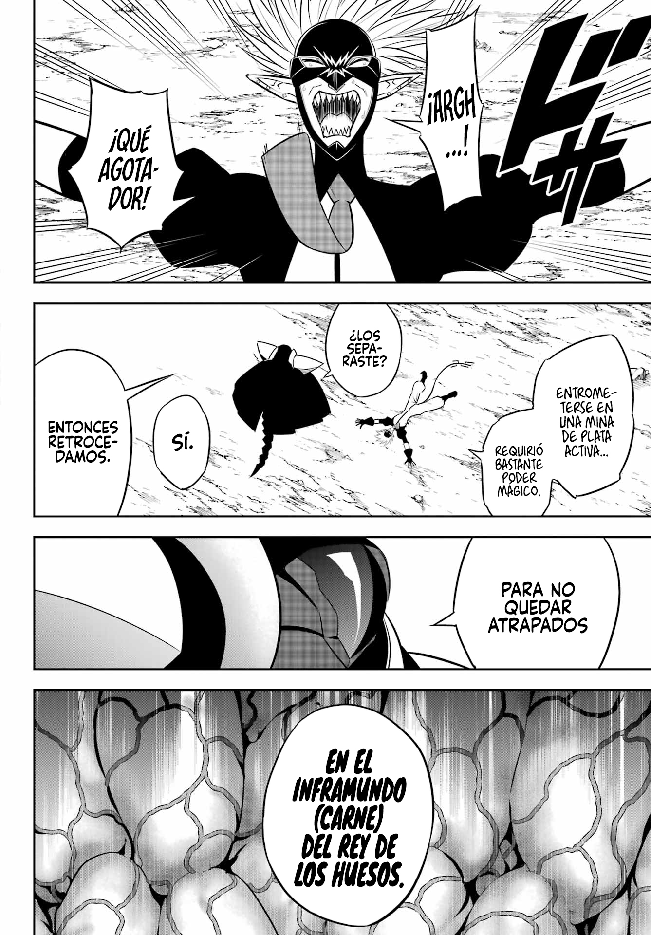 Read Ragna Crimson ES Manga Online