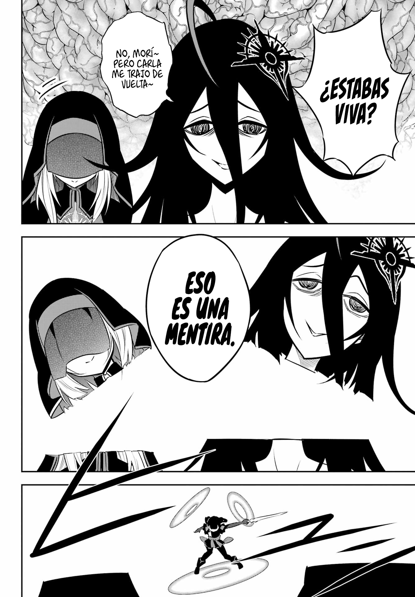 Read Ragna Crimson ES Manga Online