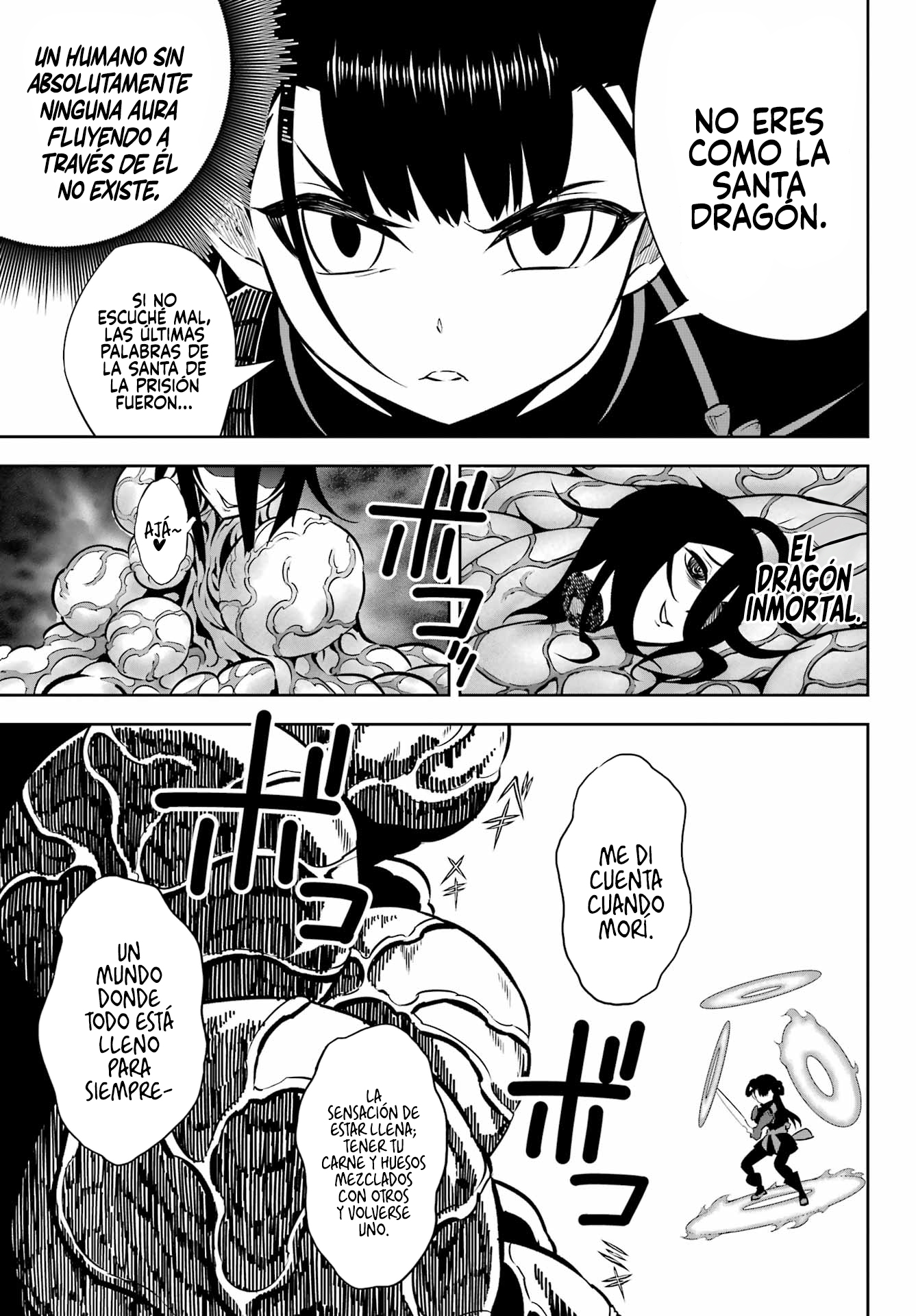 Read Ragna Crimson ES Manga Online