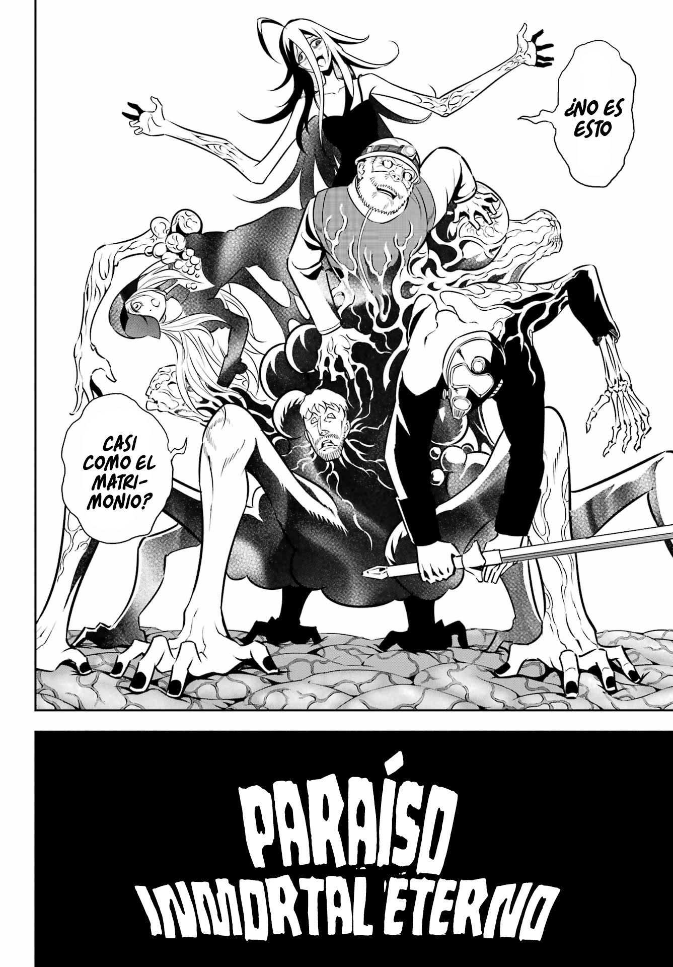 Read Ragna Crimson ES Manga Online