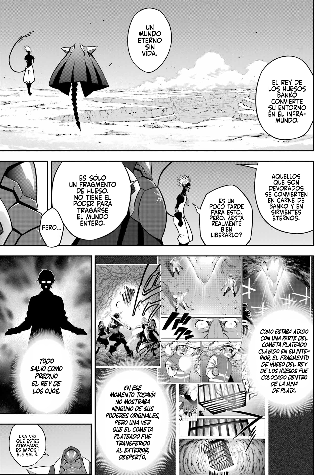 Read Ragna Crimson ES Manga Online